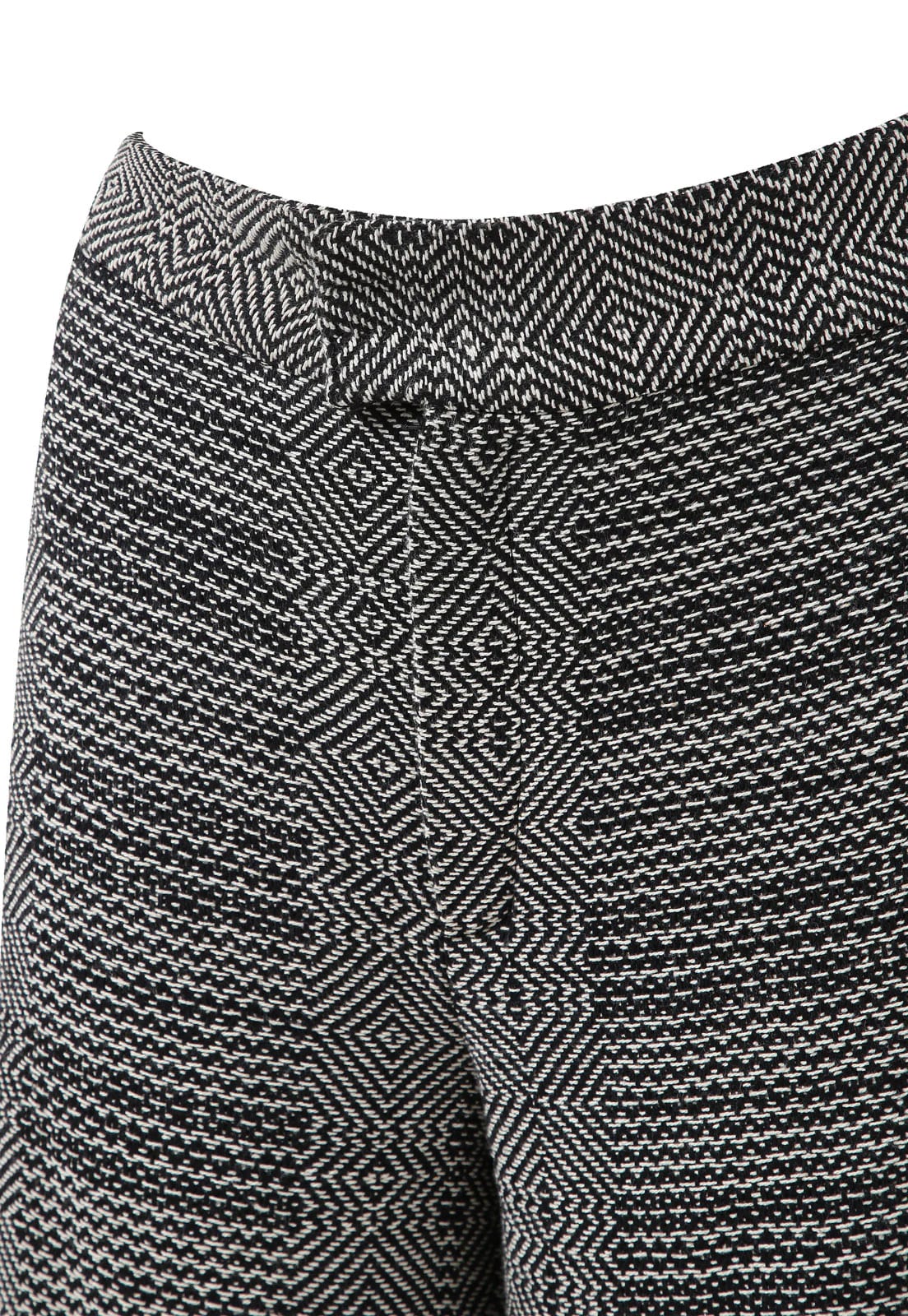 OVERSIZED COTTON LOOM PANTS - imagen 2