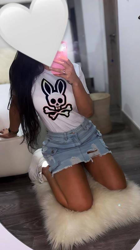 FALDA JEANS AMERICAN BAZI - imagen 3