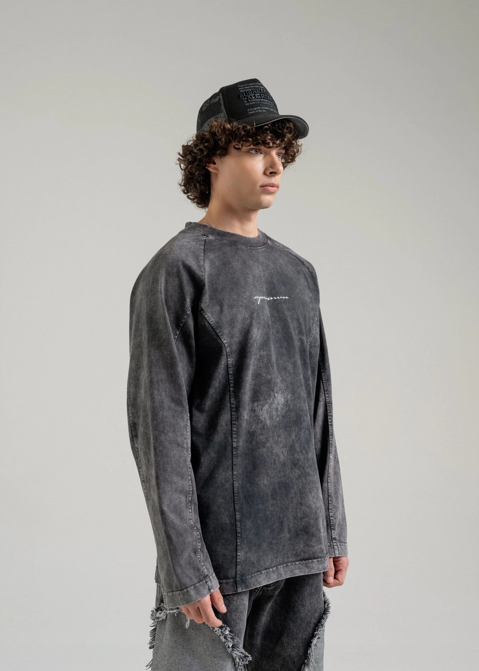 CORE LONG SLEEVE T-SHIRT - imagen 3