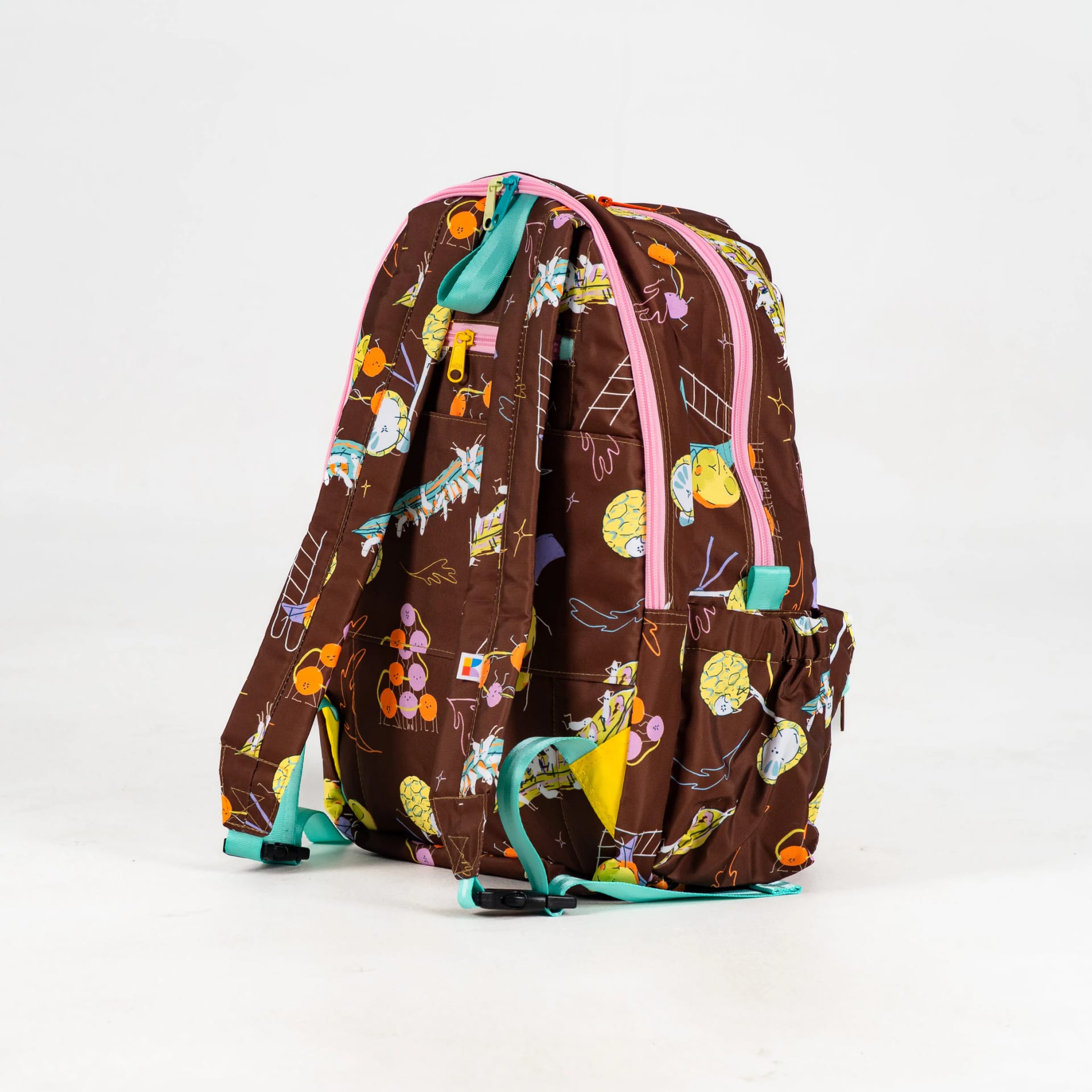 Morral 15” Tatacoa Ronda Frutal - imagen 3