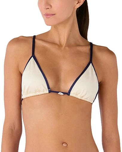 Top de Bikini Kaya Ivory - imagen 2
