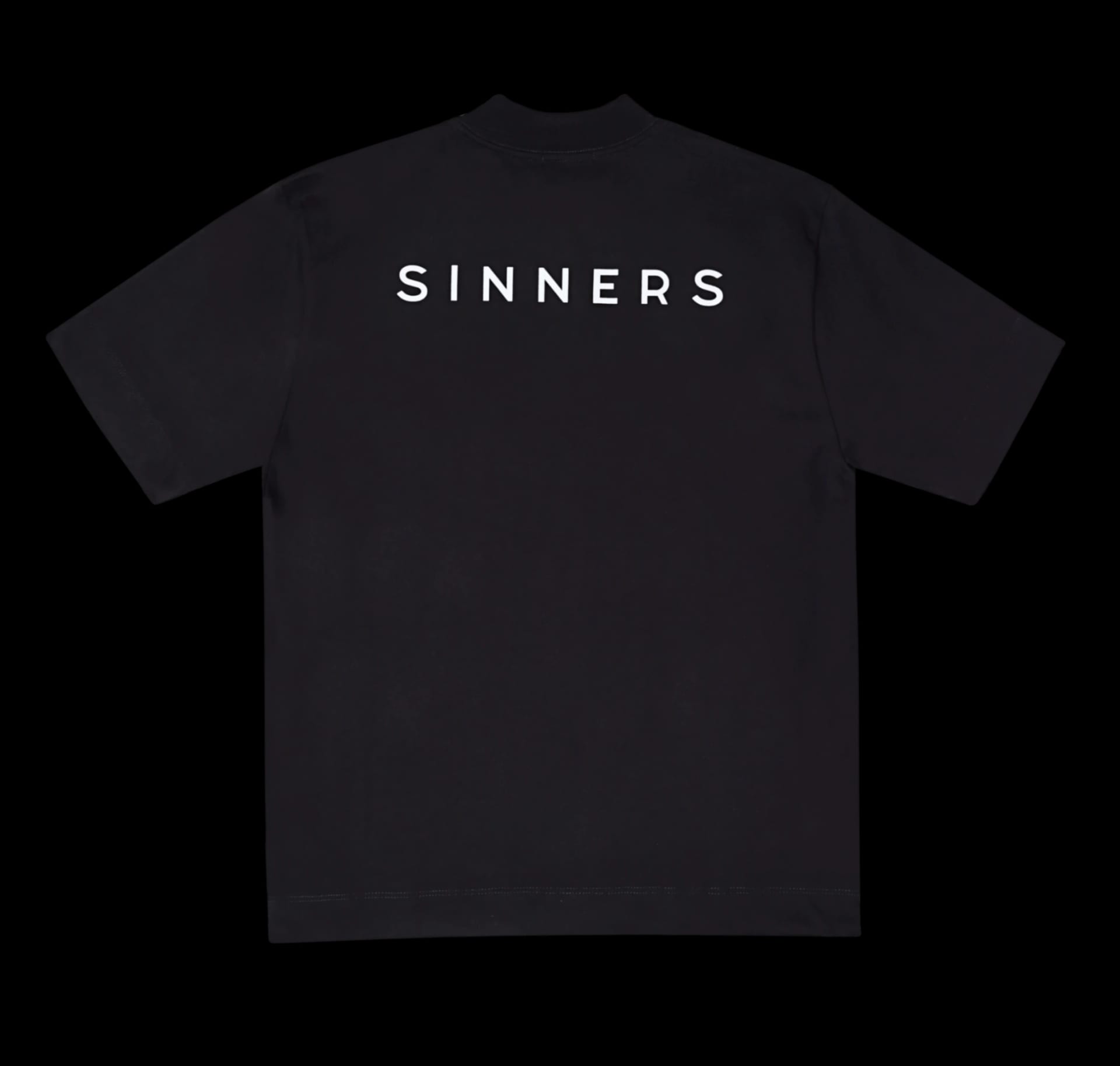 SINNERS LOGO WHITE T-SHIRT - imagen 11