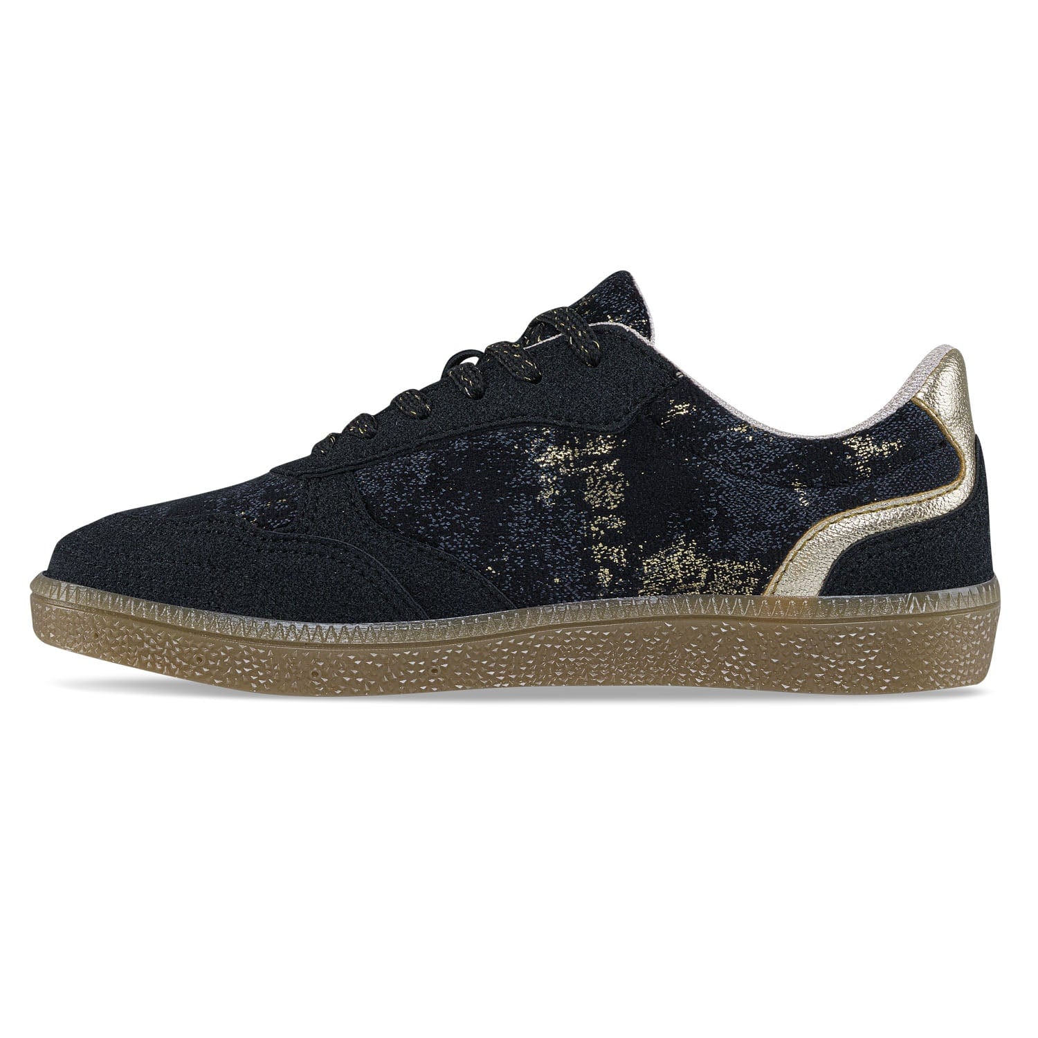 Tenis Urbanos Euridice Negro Croydon Para Mujer - imagen 4