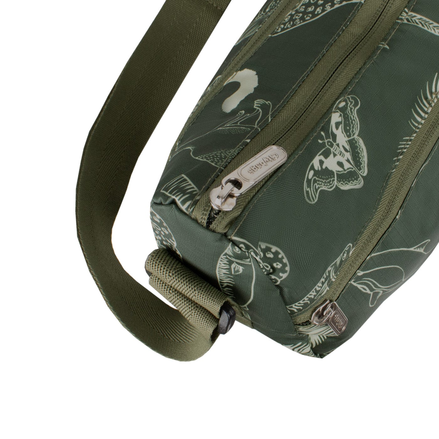 Bolso City Manos libres ULTRA Plegable Estampado Amazona Citybags - imagen 5