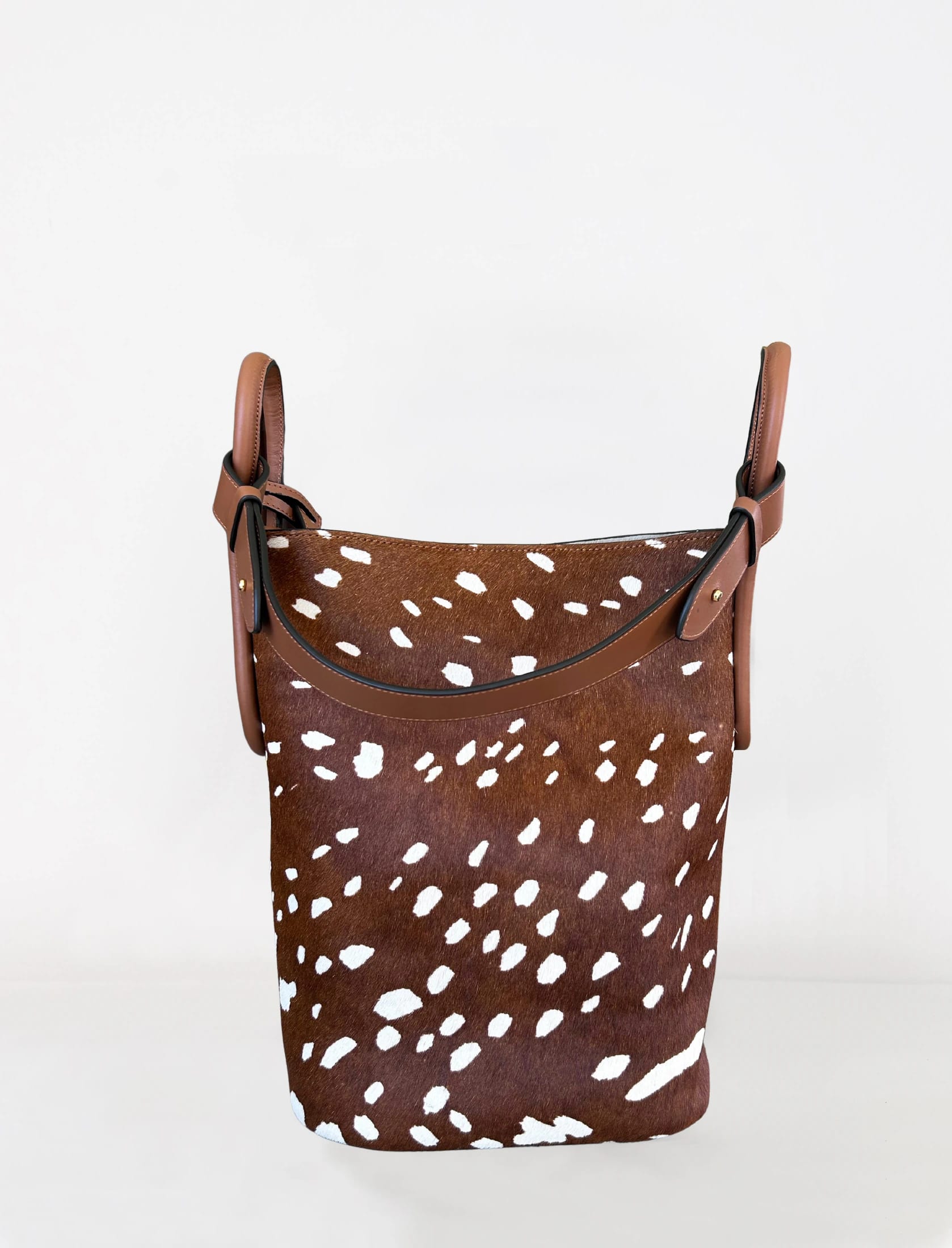 Pre-Orden Tierralta Tote Bambi hair - imagen 2