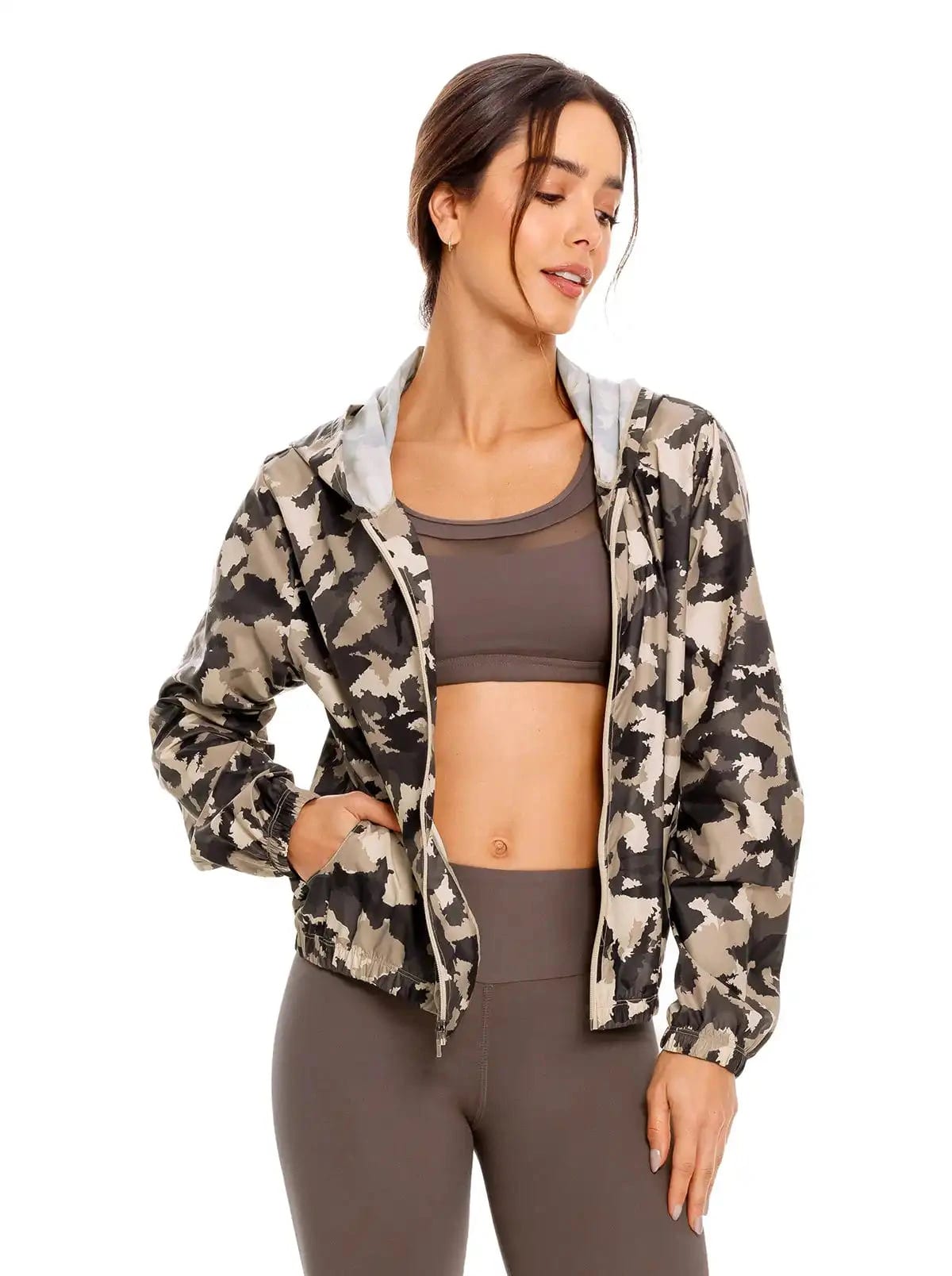 CHAQUETA 43547 - SILUETA AMPLIA CON BOLSILLOS LATERALES - imagen 1