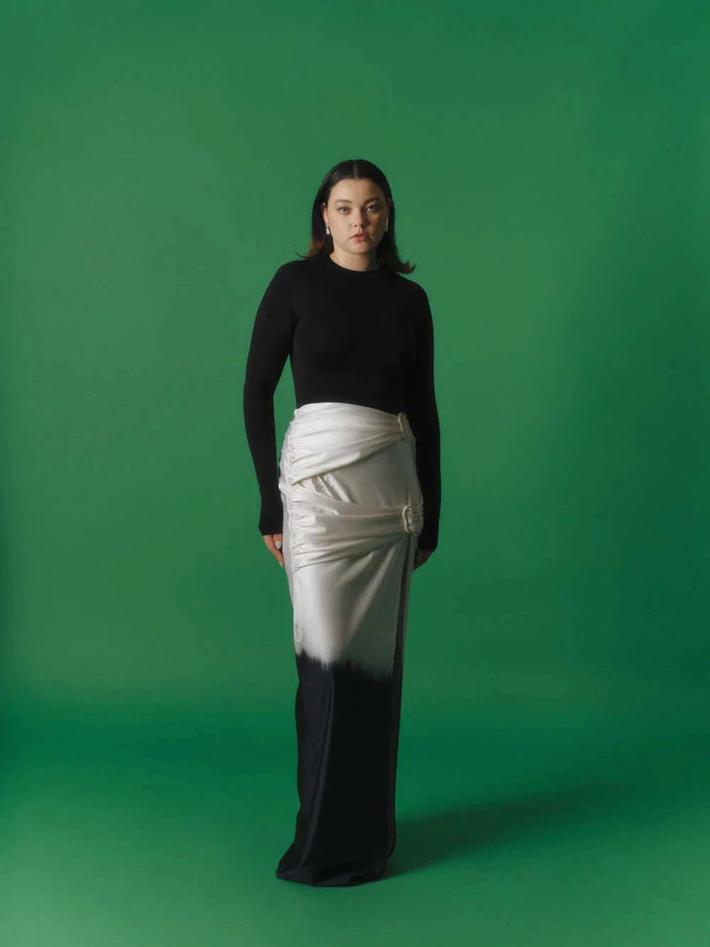 Corriente Maxi Skirt - imagen 2