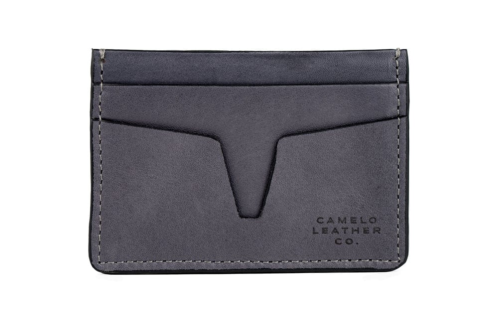 Heritage Cardholder Horizontal Blue - imagen 1