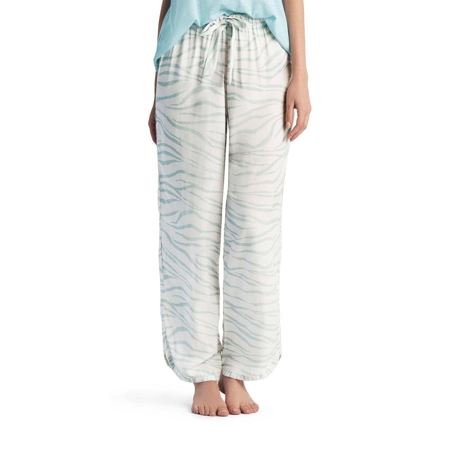 PANTALÓN DE PIJAMA ESTAMPADO - imagen 1
