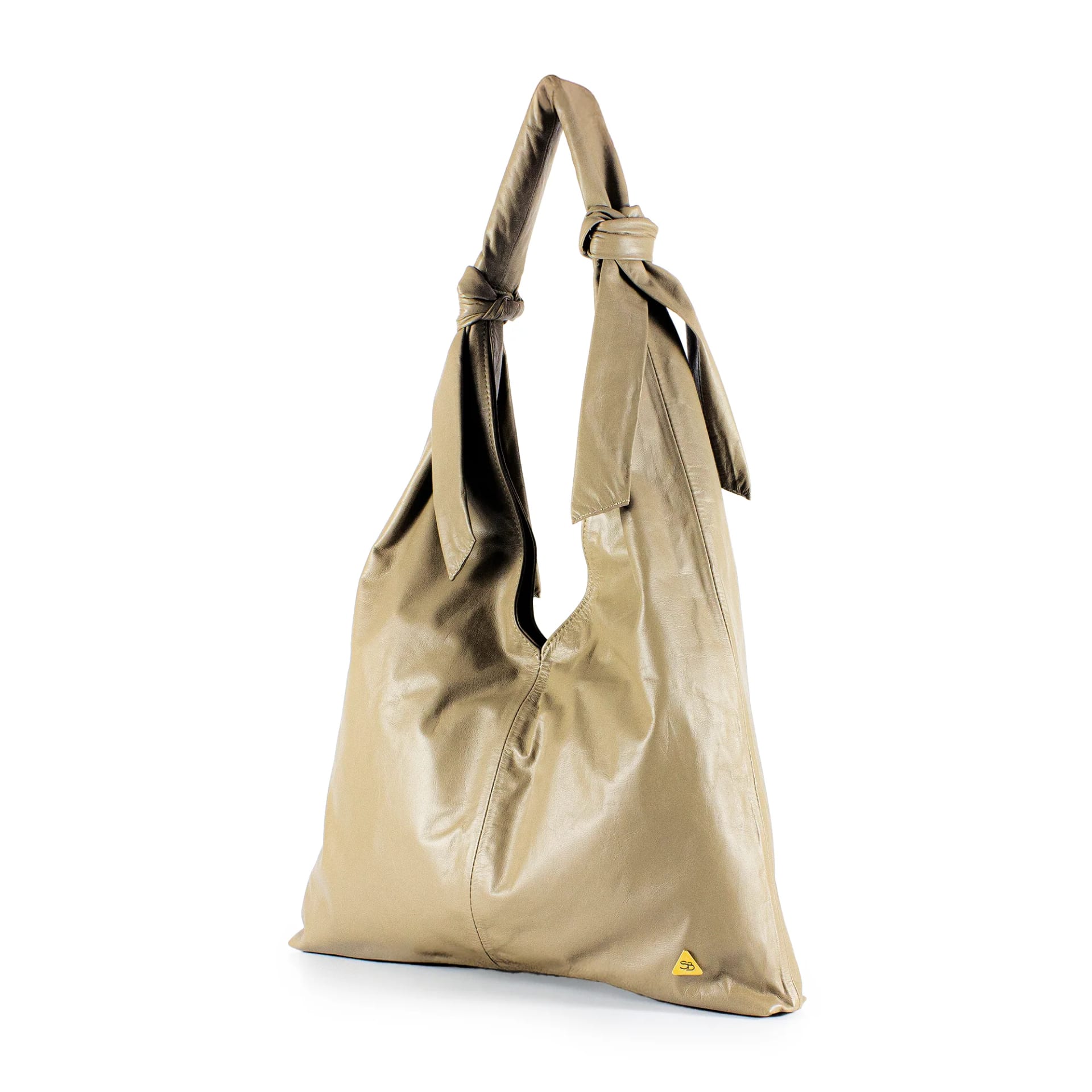 "AGATHA" BOLSO TIPO TOTE en CUERO - imagen 4
