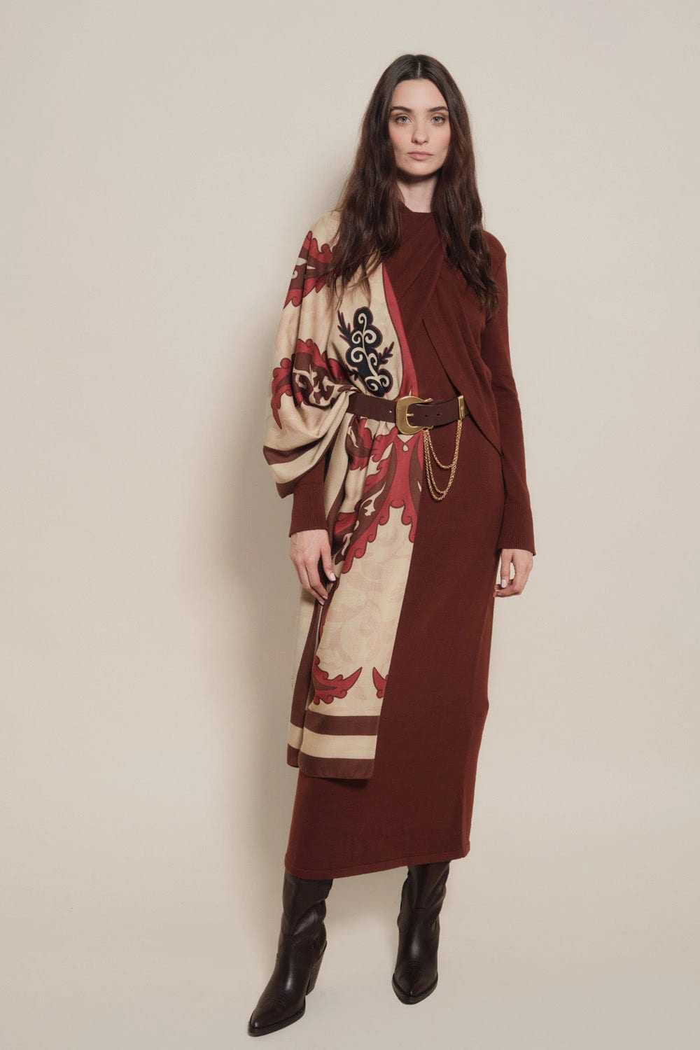 Celestial Silence Dress - imagen 6