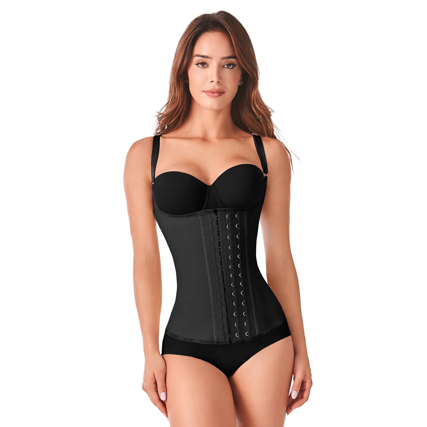 Semichaleco látex 3 Broches Mujer - imagen 17