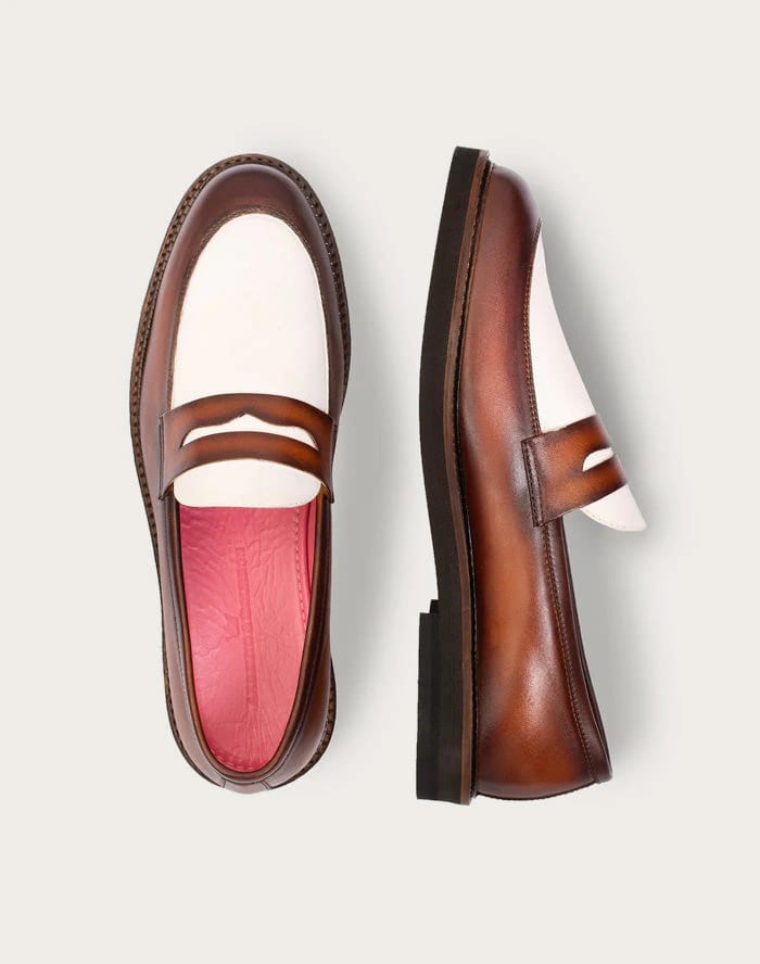 Mocasín Mercer Mocha Suela Ultraliviana - imagen 6