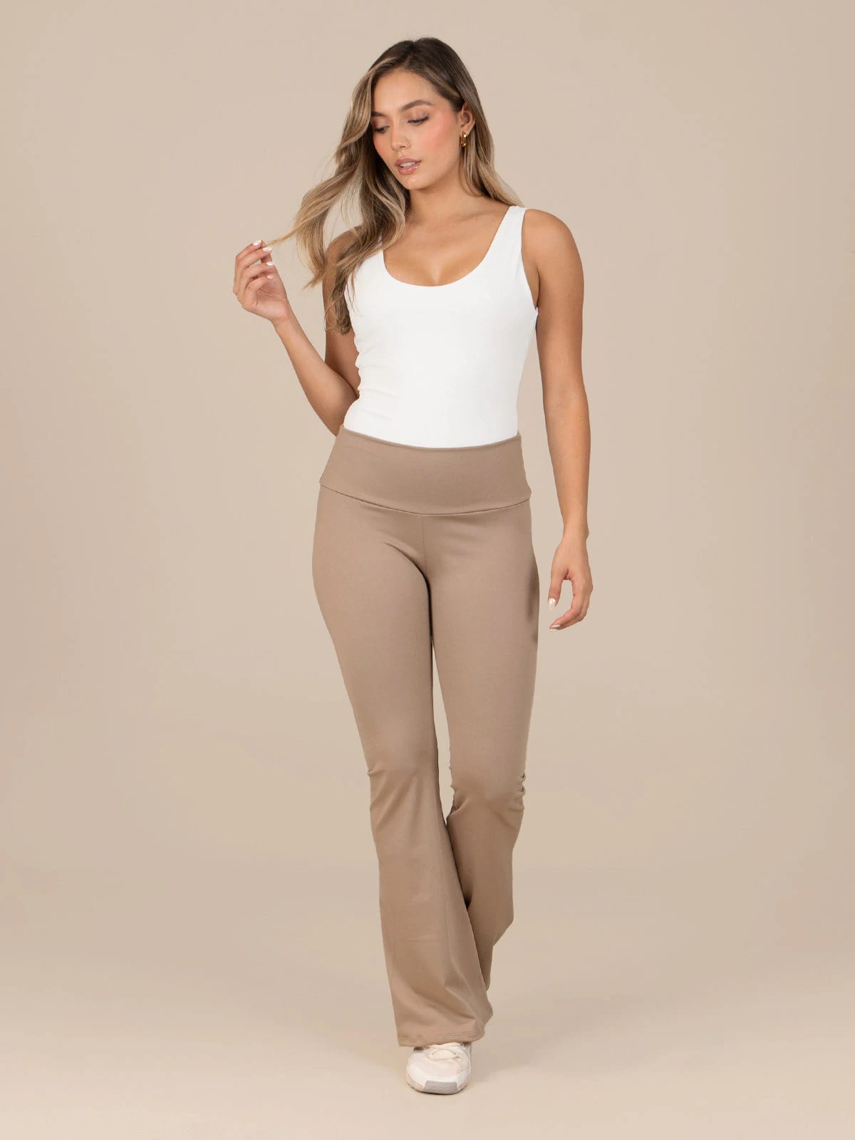 Chipre leggins cafe claro - imagen 2