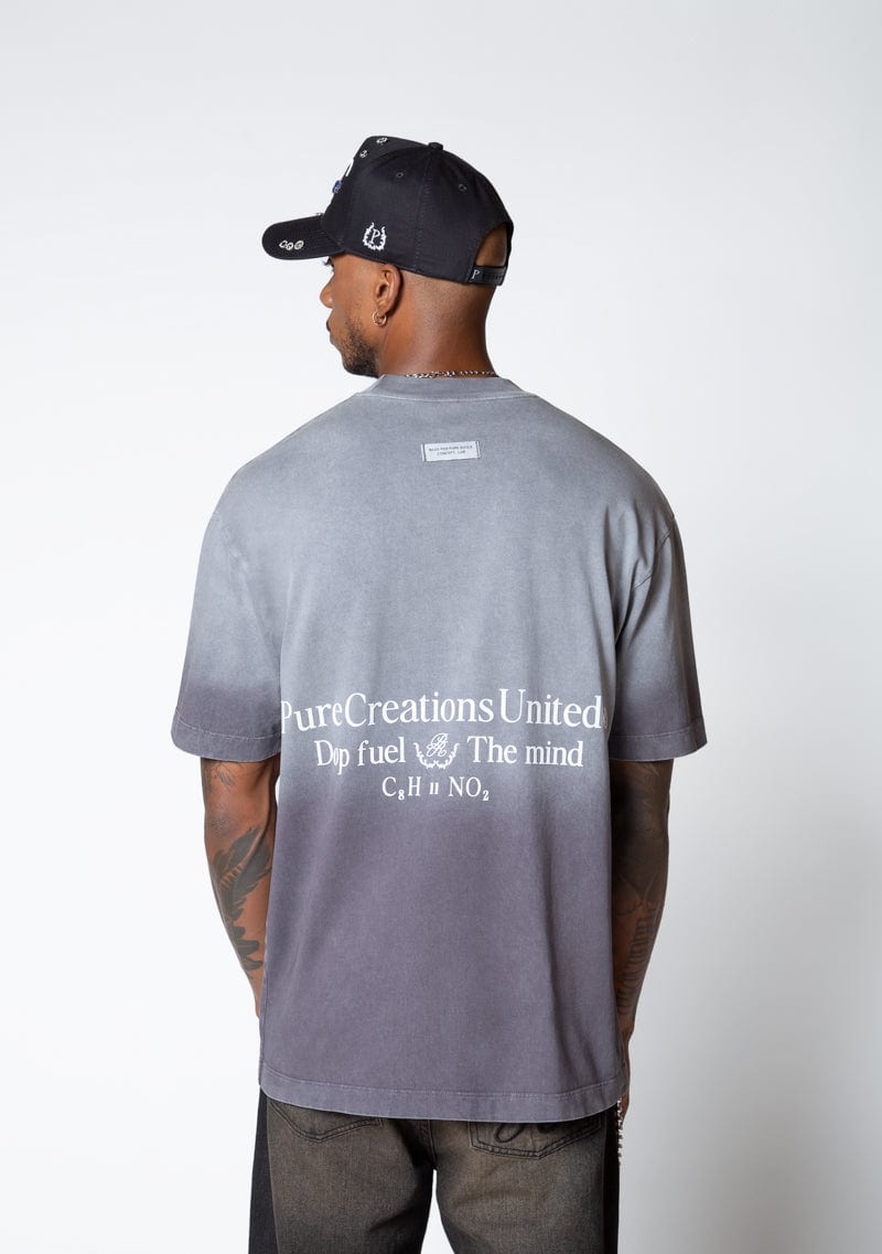 Dopamine black wash t-shirt - imagen 10