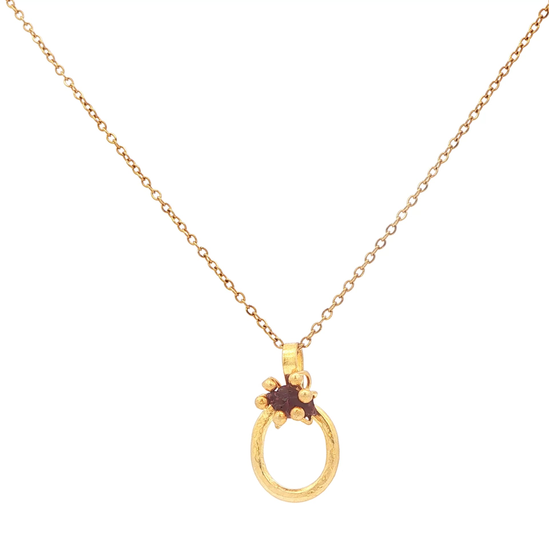 Tell me More Necklace - imagen 14