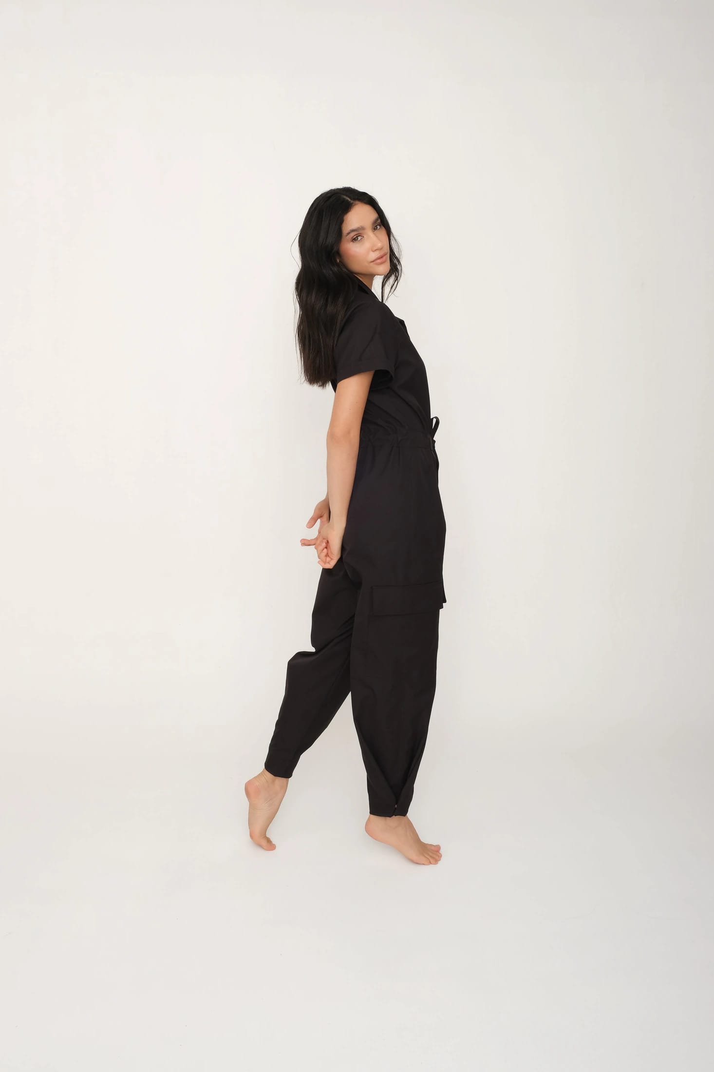 Jumpsuit Habla Negro - imagen 4