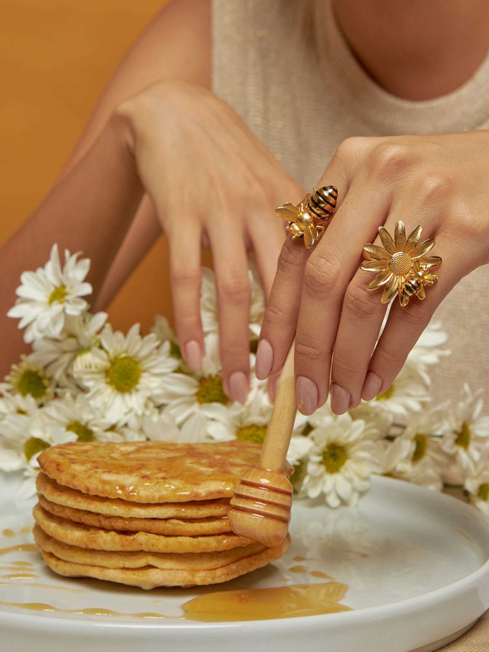 Anillo Abeja - imagen 2