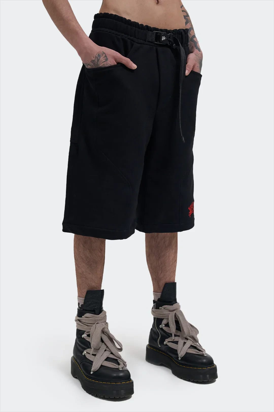 VENENO SHORT ART NOVEAU - imagen 2