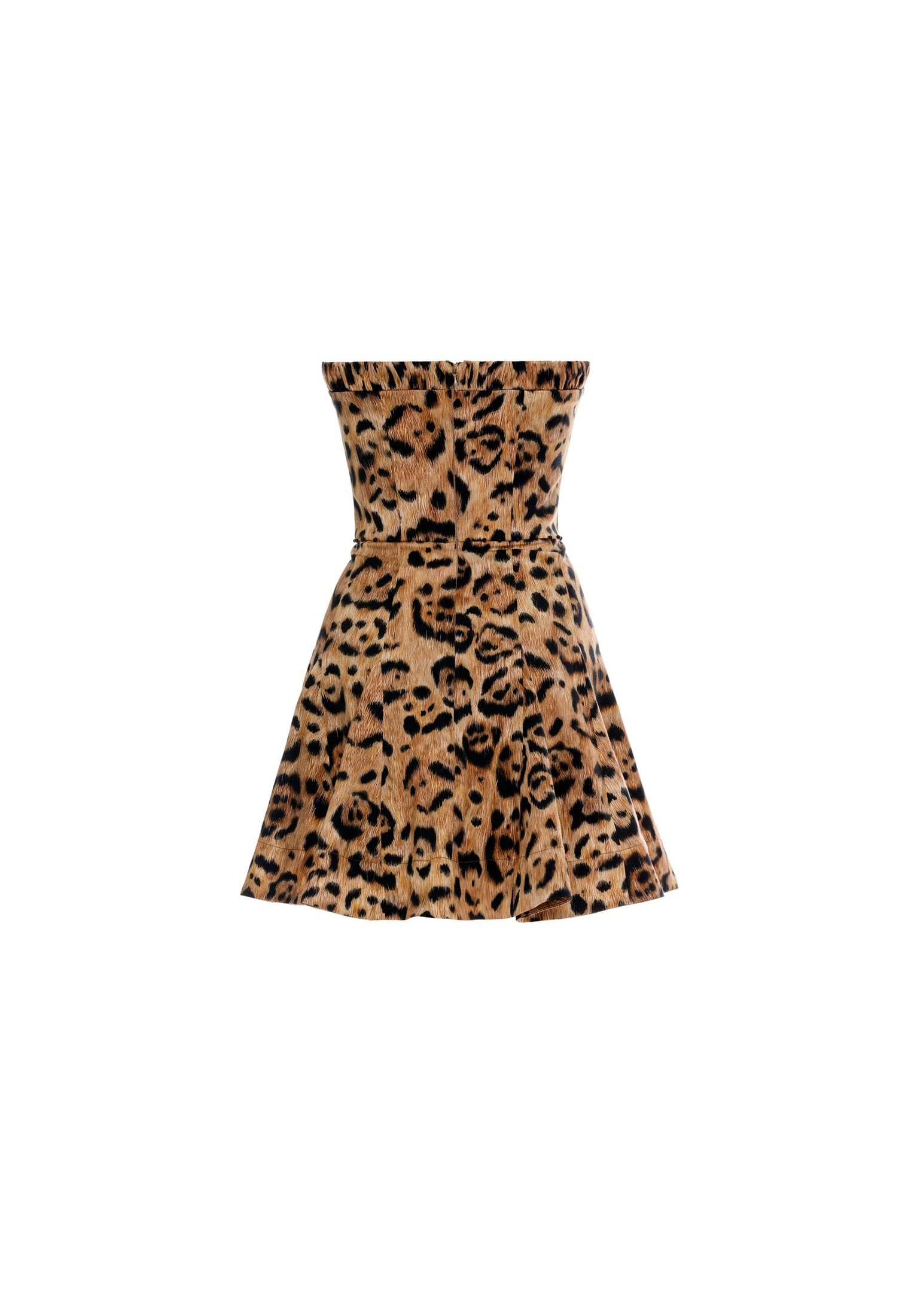 Caudal Jaguar Mini Dress - imagen 7