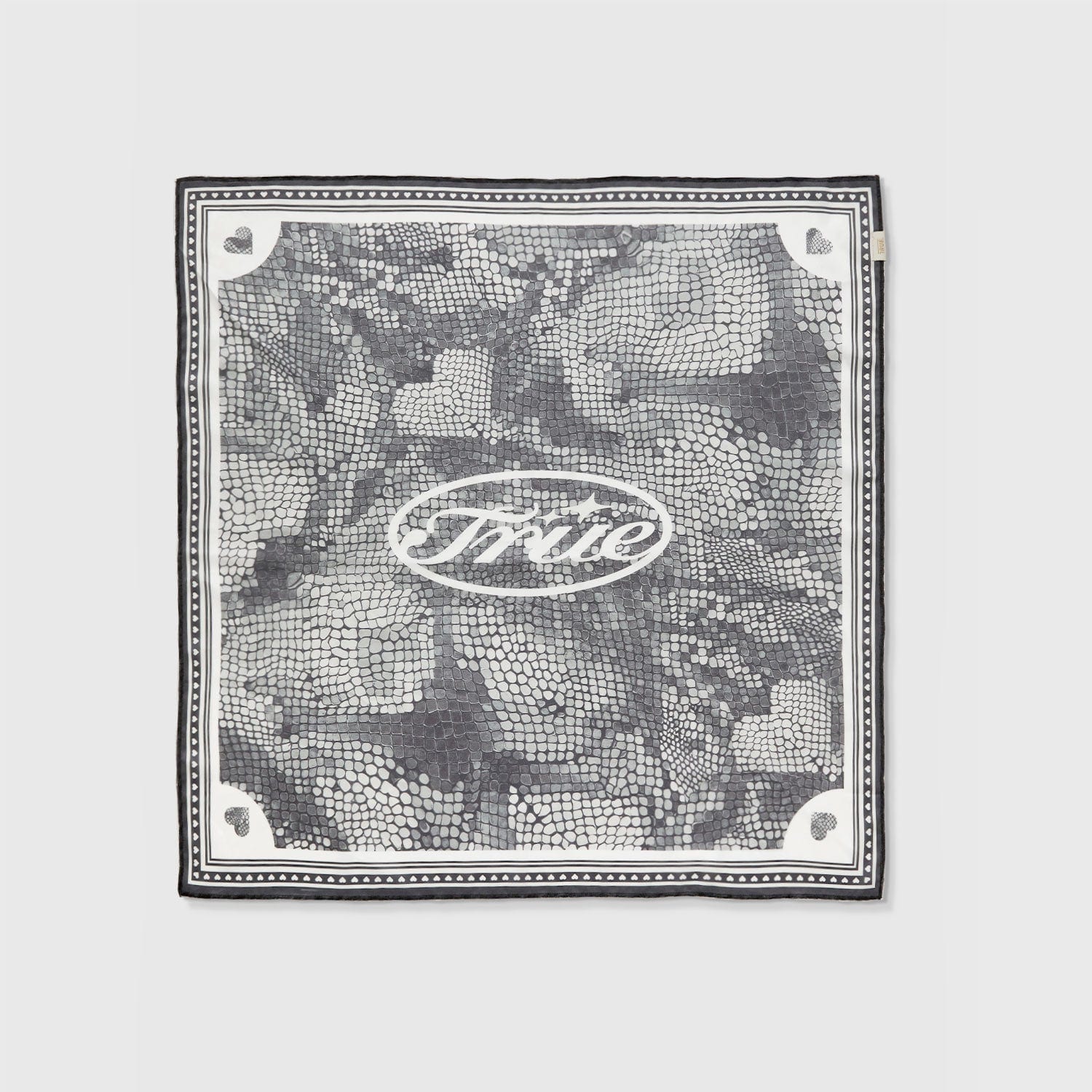 Python Bandana - Gray - imagen 1