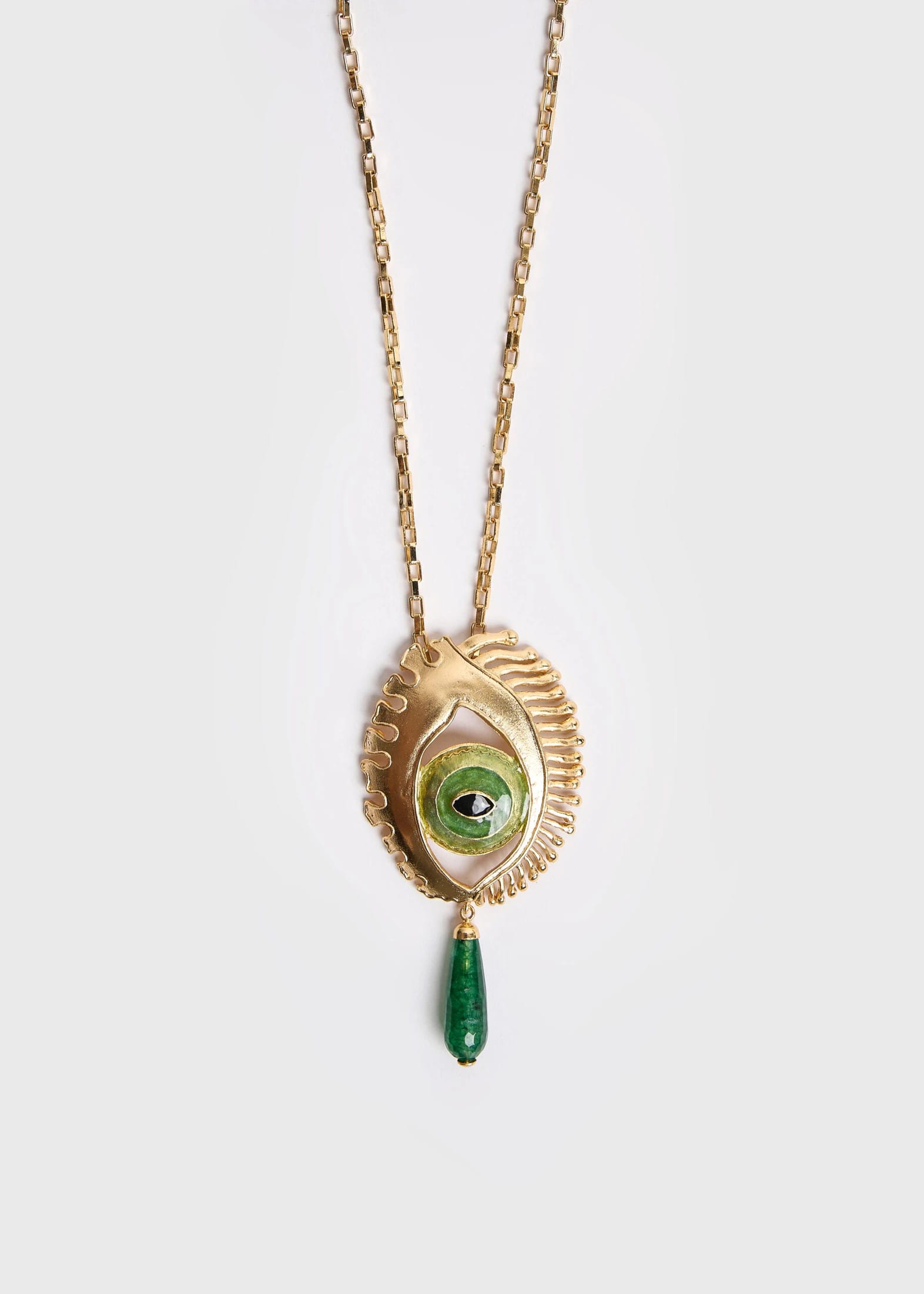 MAXI EYE CHAIN - imagen 2