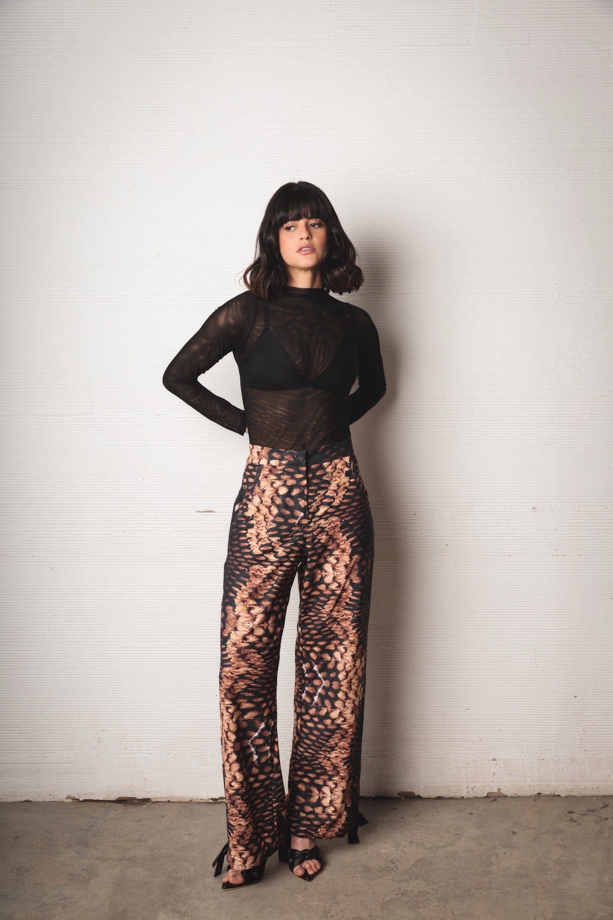 Kora Pant | Aurum - imagen 2
