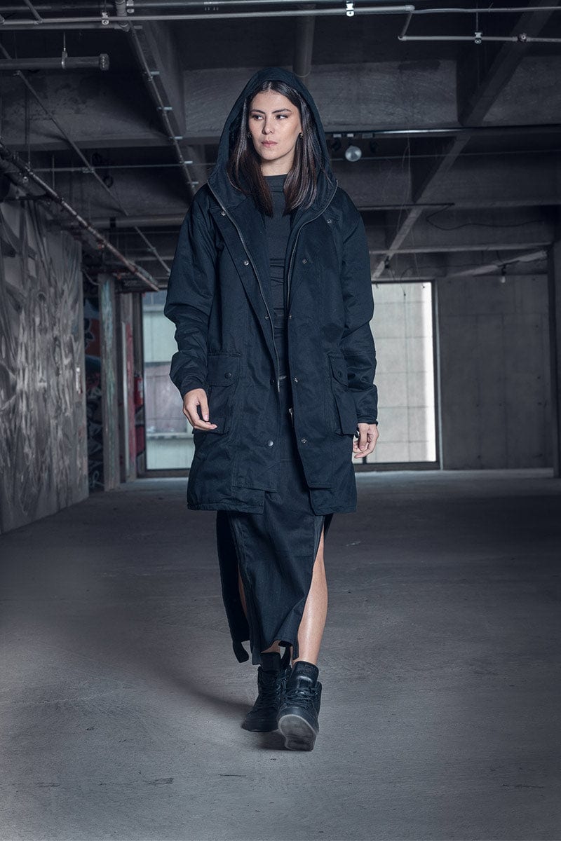 Parka Doble Solapa - imagen 6