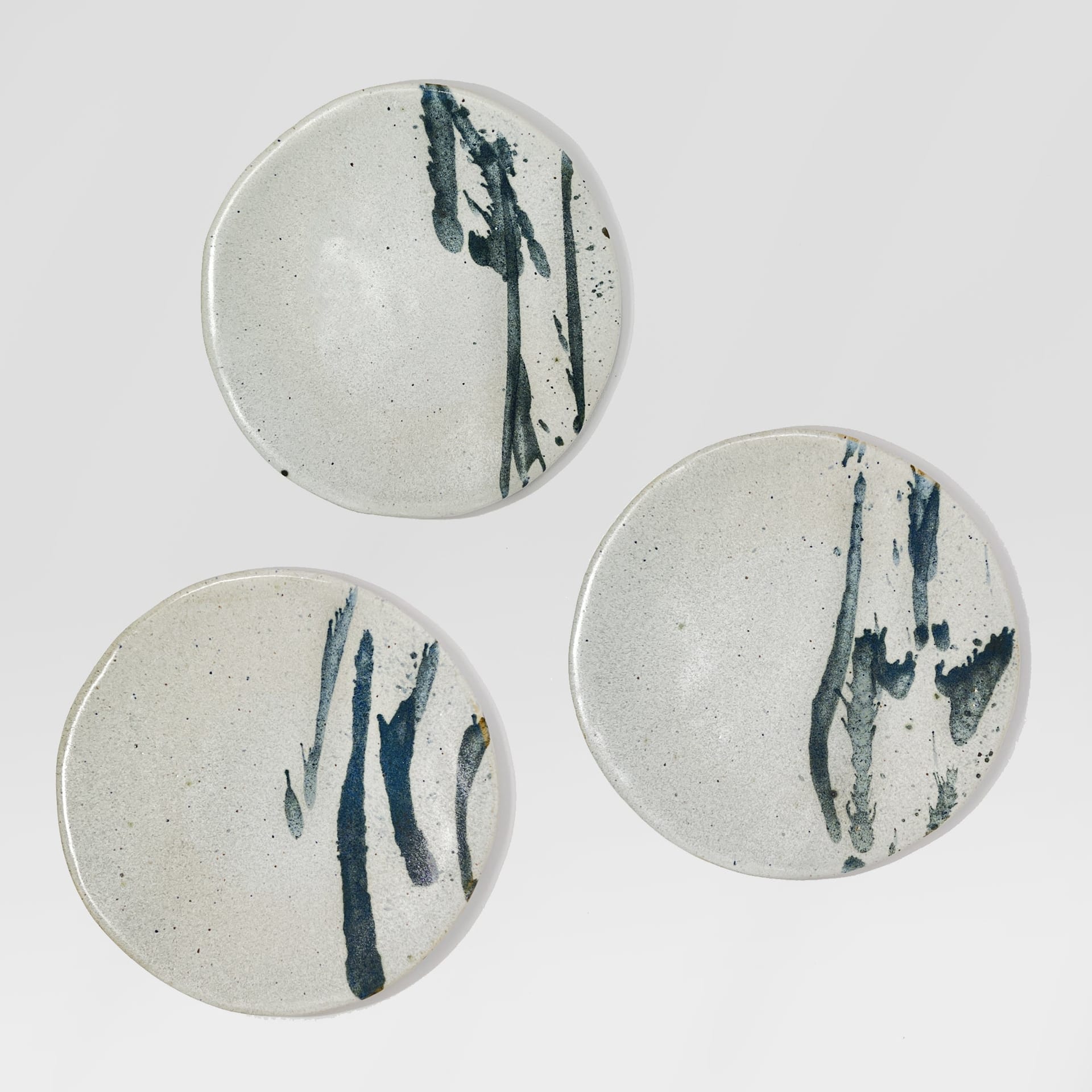 Plato Mediano en Ceramica - imagen 4