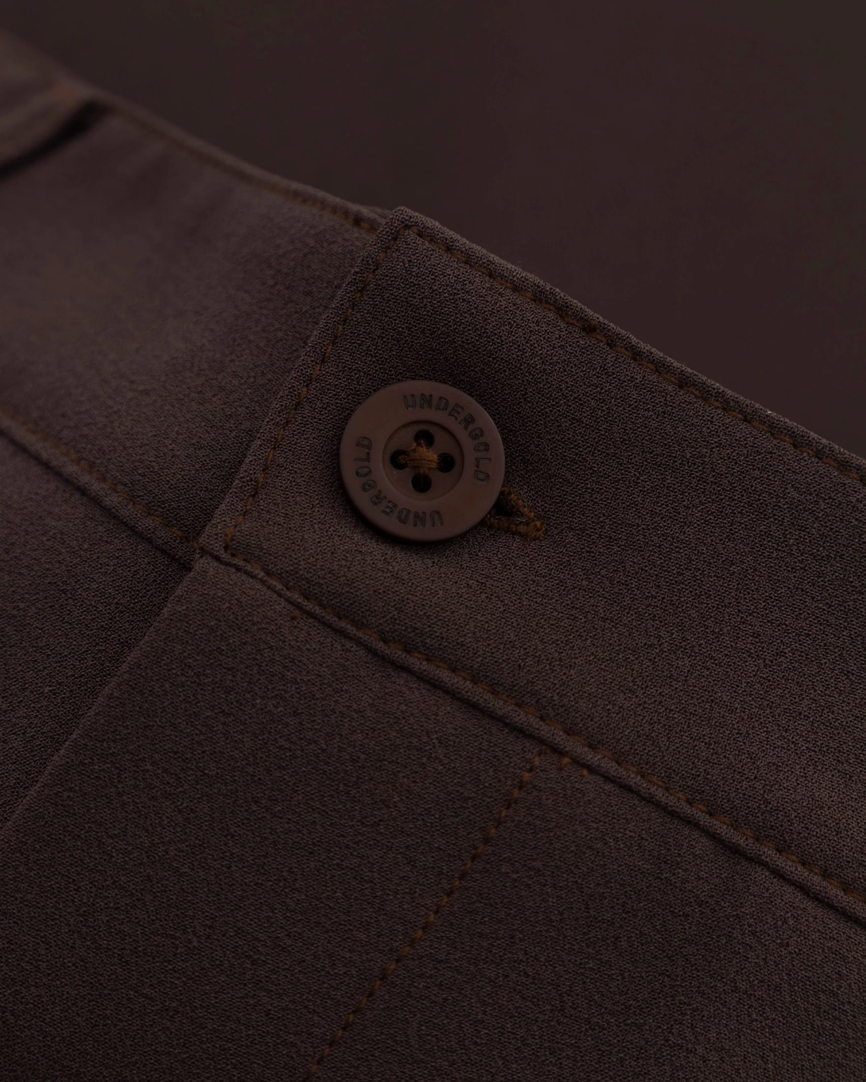 Basics Trousers V2 Brown - imagen 6
