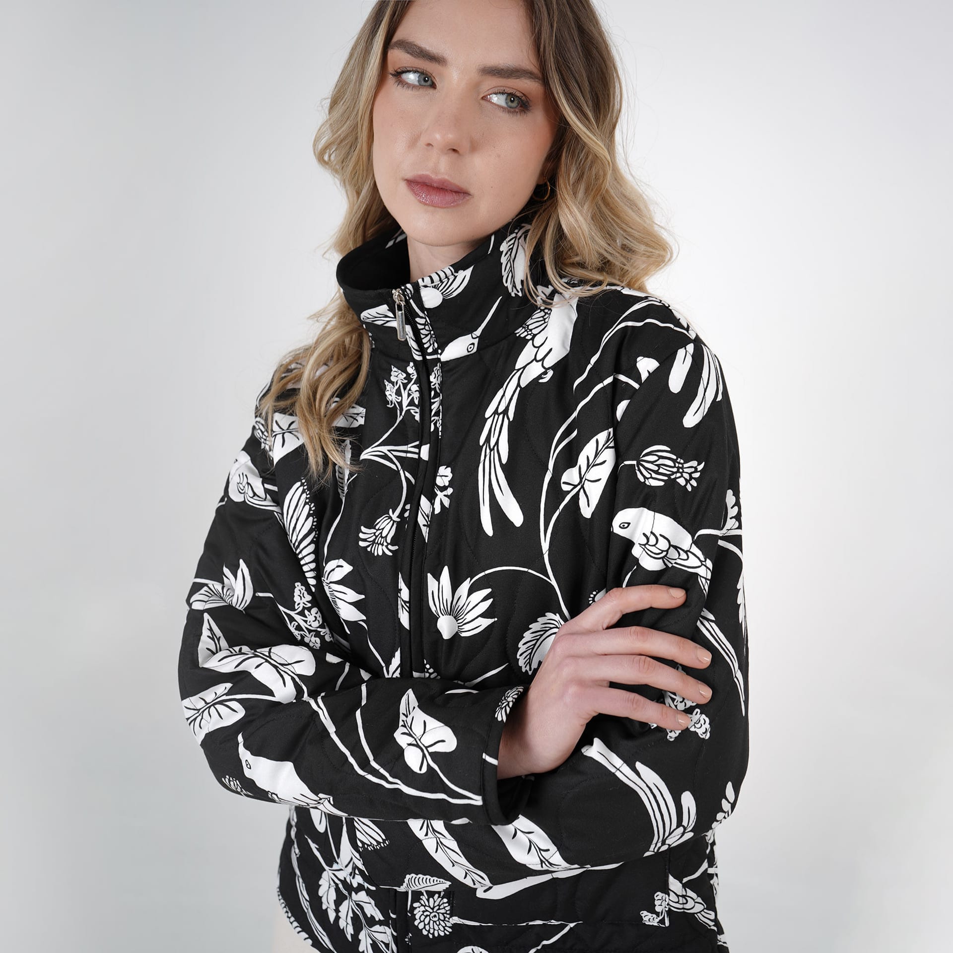 Chaqueta Print De Colibri FDS by Aramacao - imagen 1