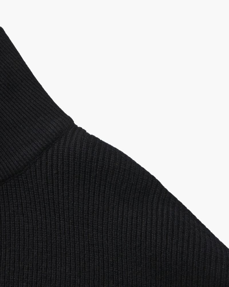 Refined Half-Zip Knit Pullover - imagen 8