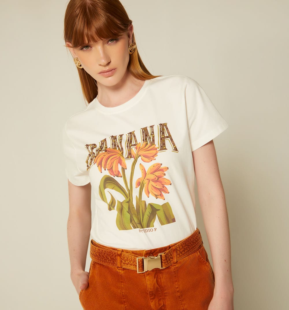Camiseta estampada - imagen 4