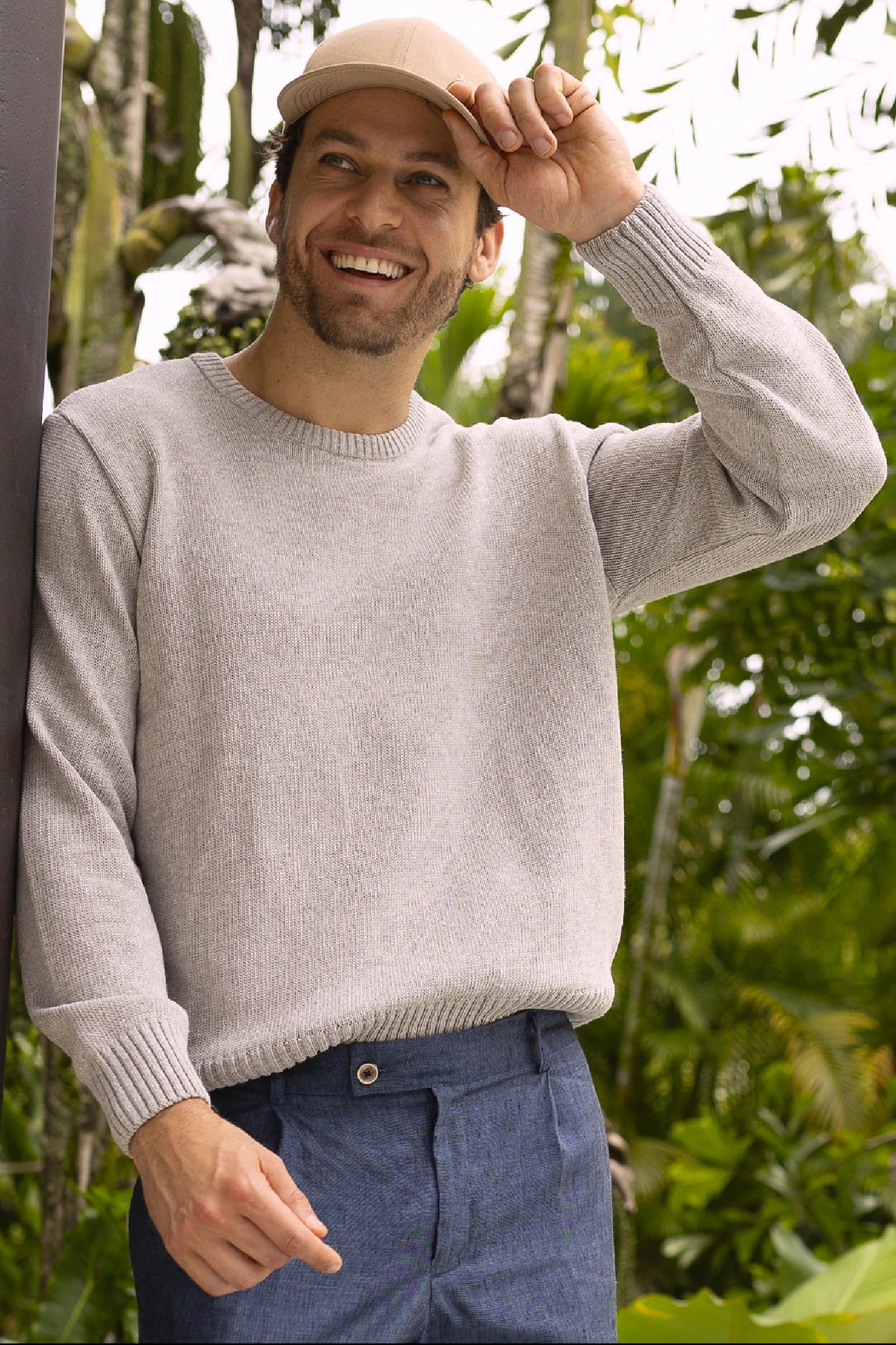 Saco Crewneck - imagen 1