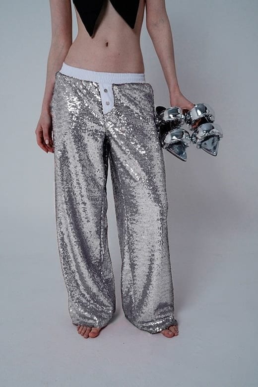 Mermaid Selenita Pant - imagen 3