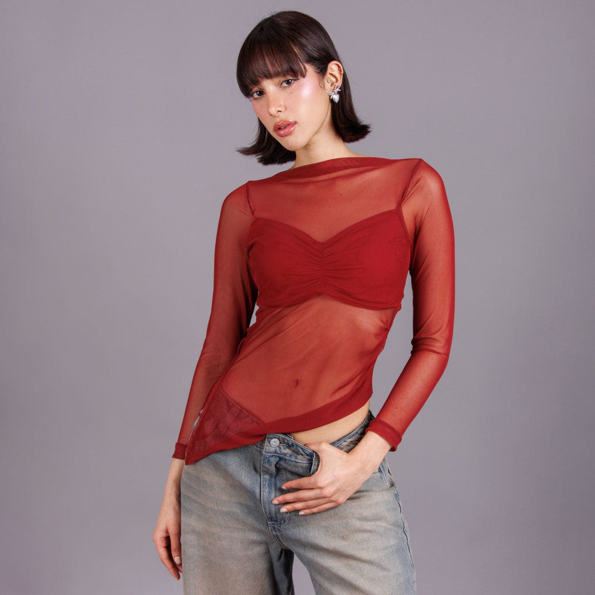Blusa Axspen B1963 - imagen 5