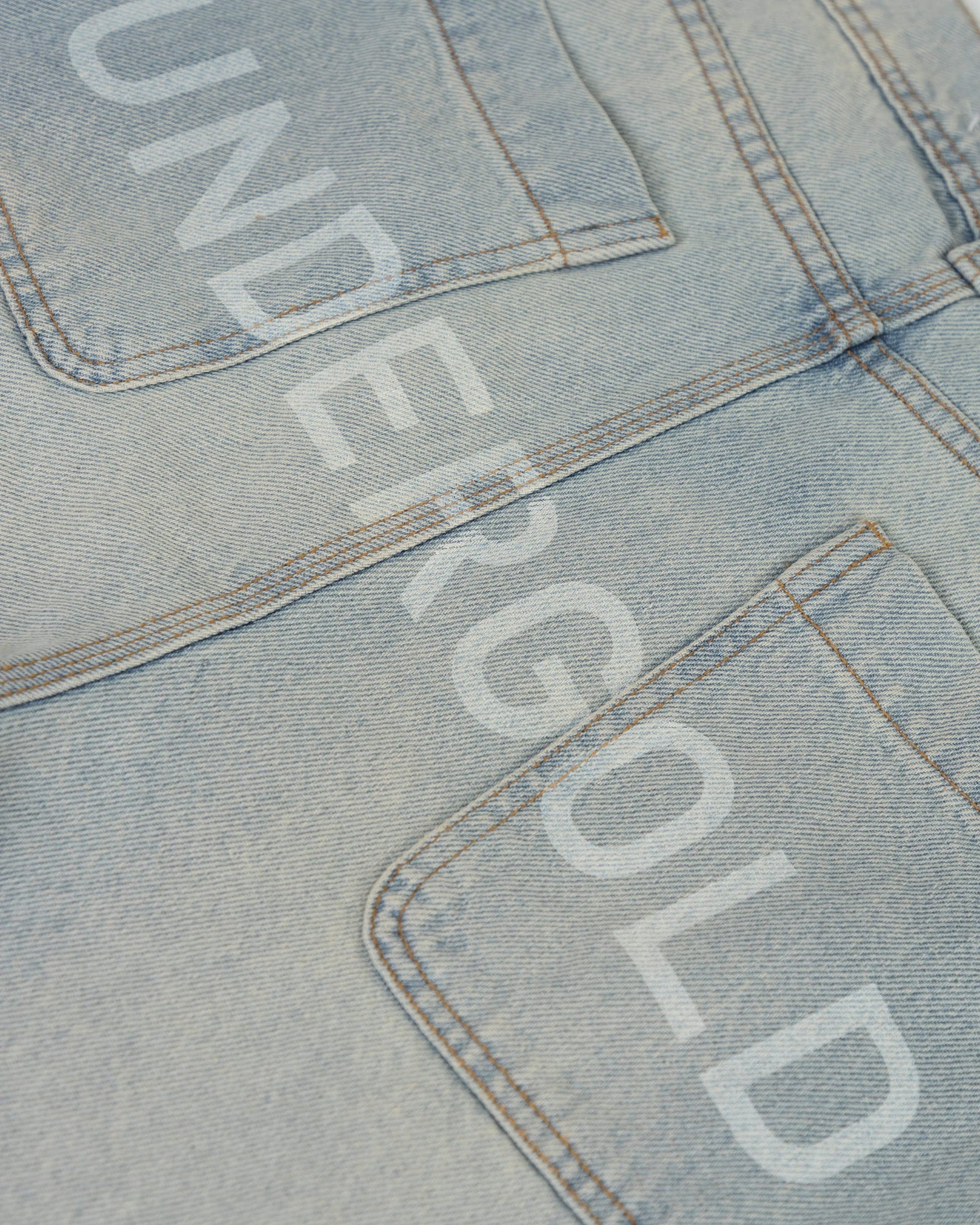 Line Basic Slim Fit Jeans Light Blue - imagen 4