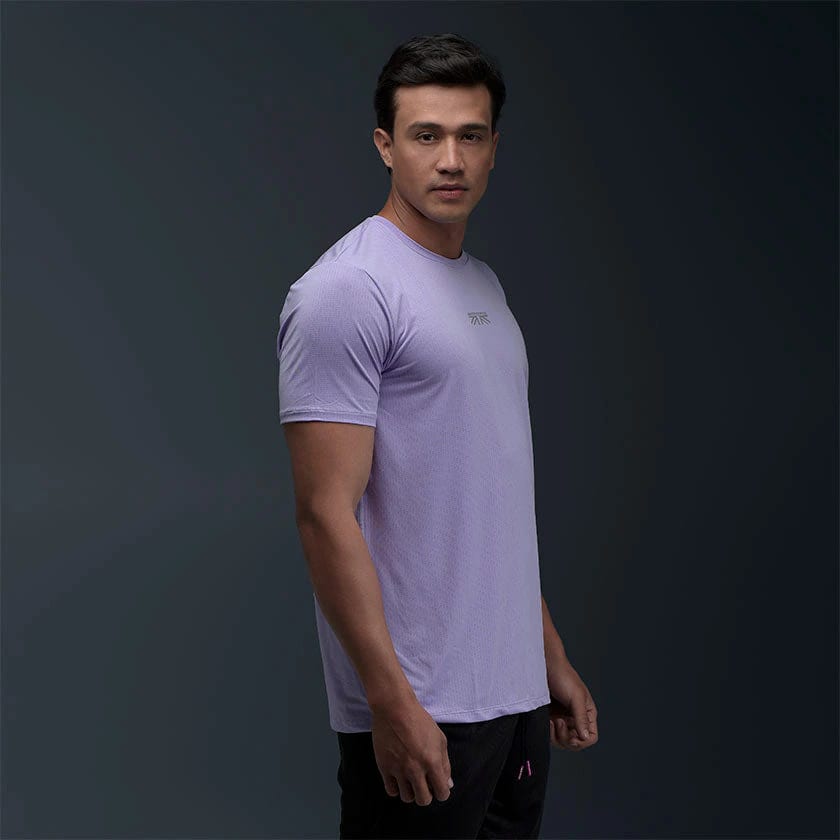 Camiseta Deportiva Lila - imagen 3
