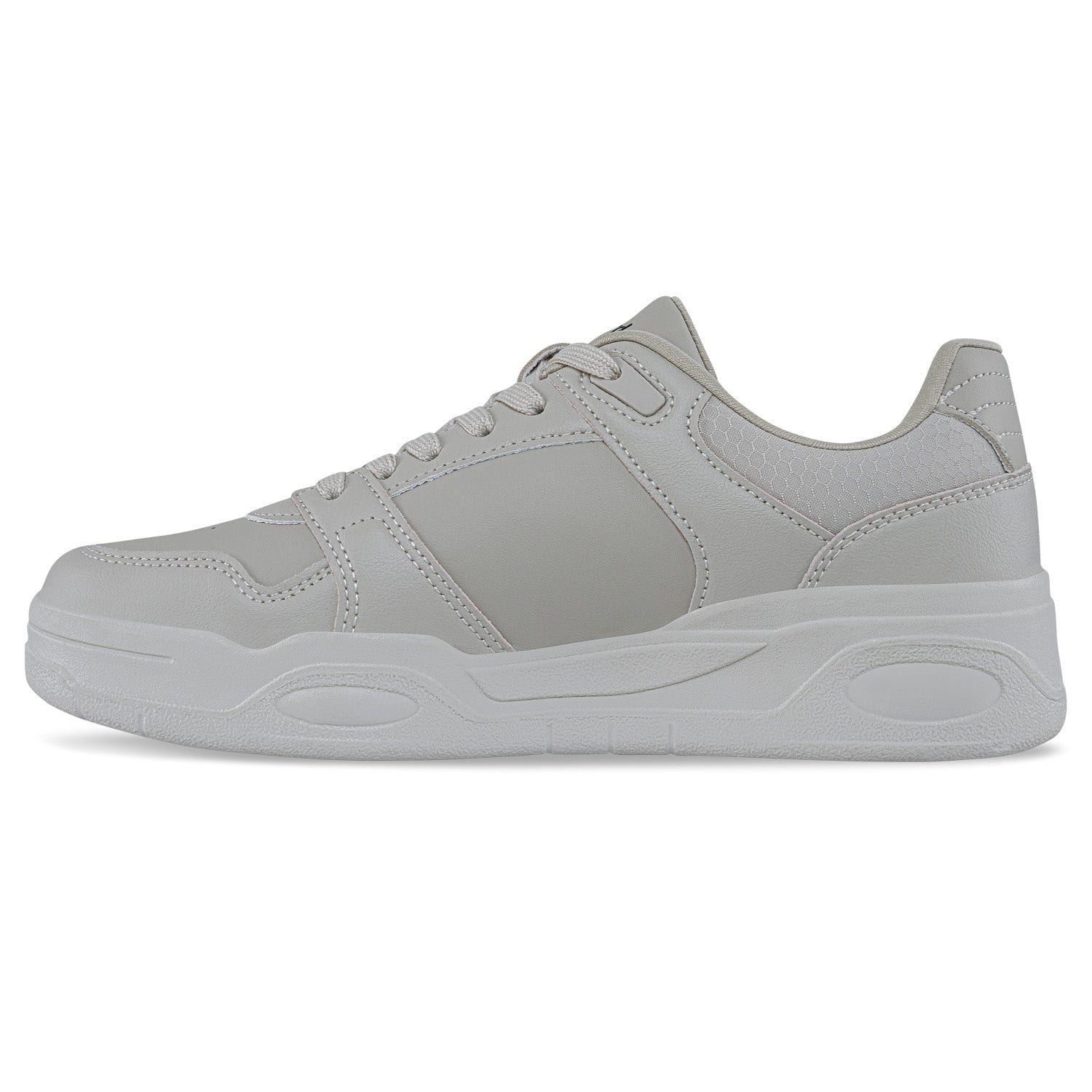 Tenis Urbanos Mezol Beige Croydon Para Hombre - imagen 4