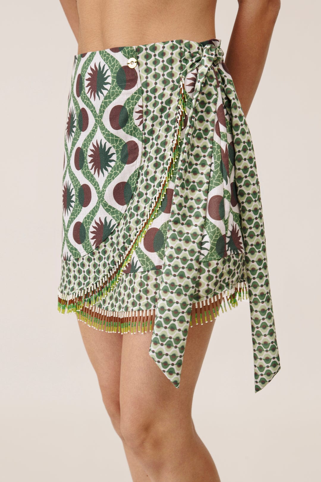 Falda Corta Sunburst Origen - imagen 3