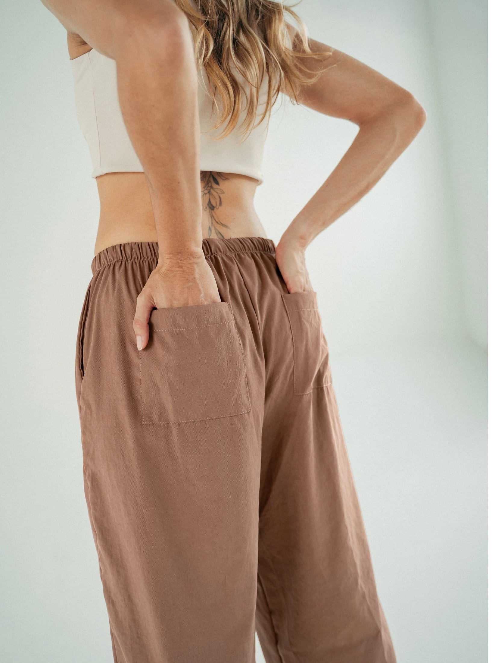 Pantalón Easy Day - Terra - imagen 2