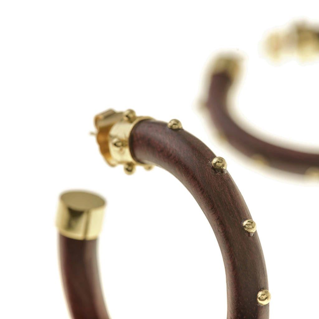 Amazonas Gold Hoops - imagen 2