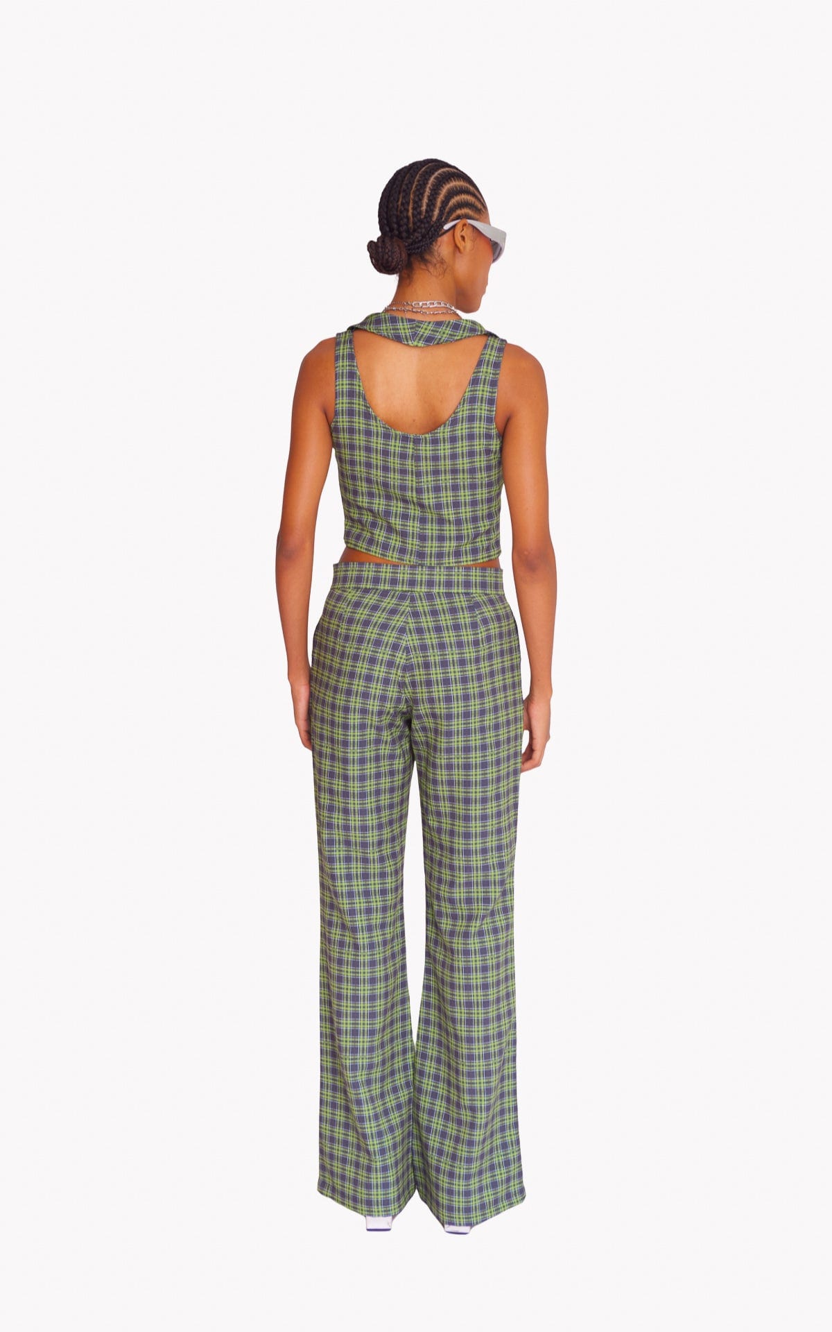 CONTOUR GRID PANTS - imagen 4