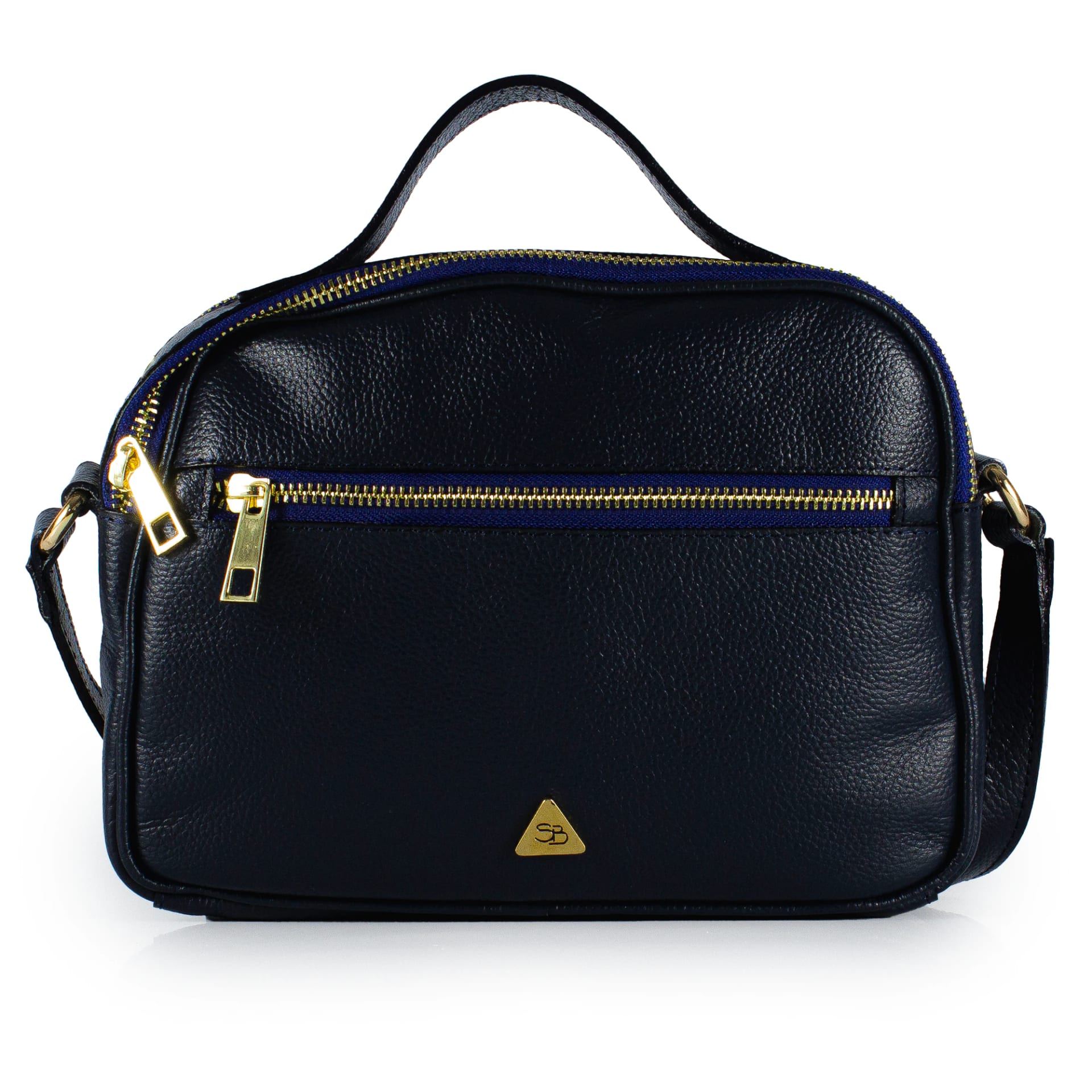 "MONICA" BOLSO en CUERO - imagen 2