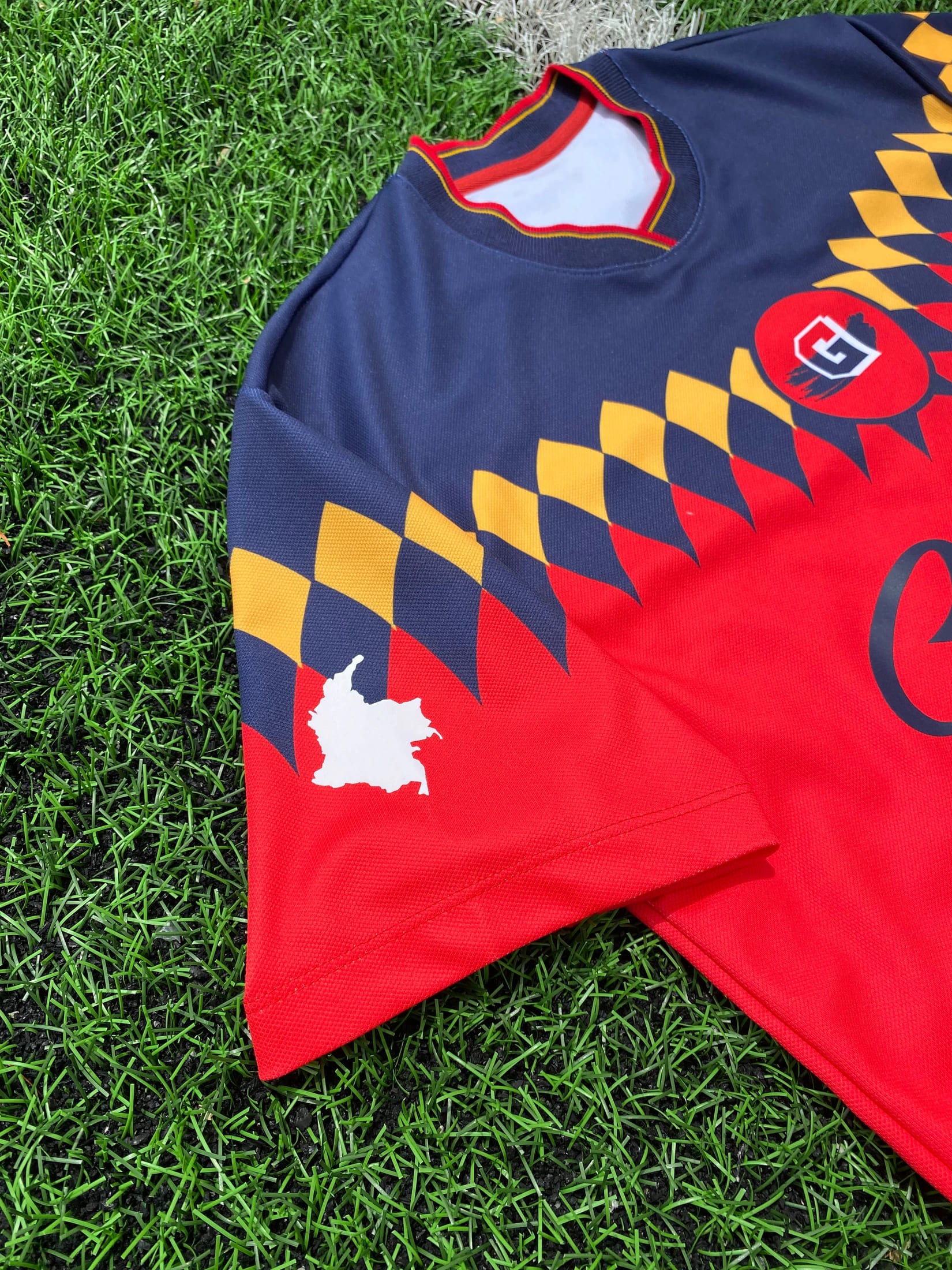 Camiseta Selección Ghetto - Colombia - imagen 8