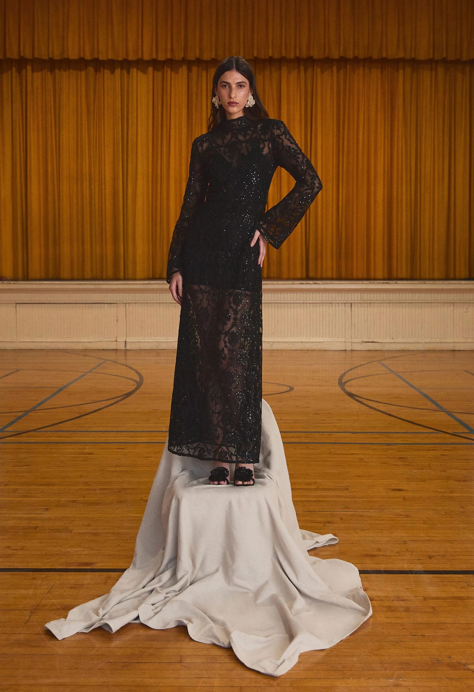 Arcilla Paramo Maxi Dress - imagen 3