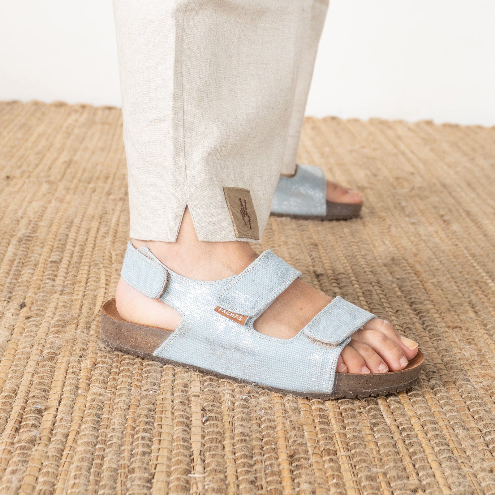 Sandalias Menta - imagen 7