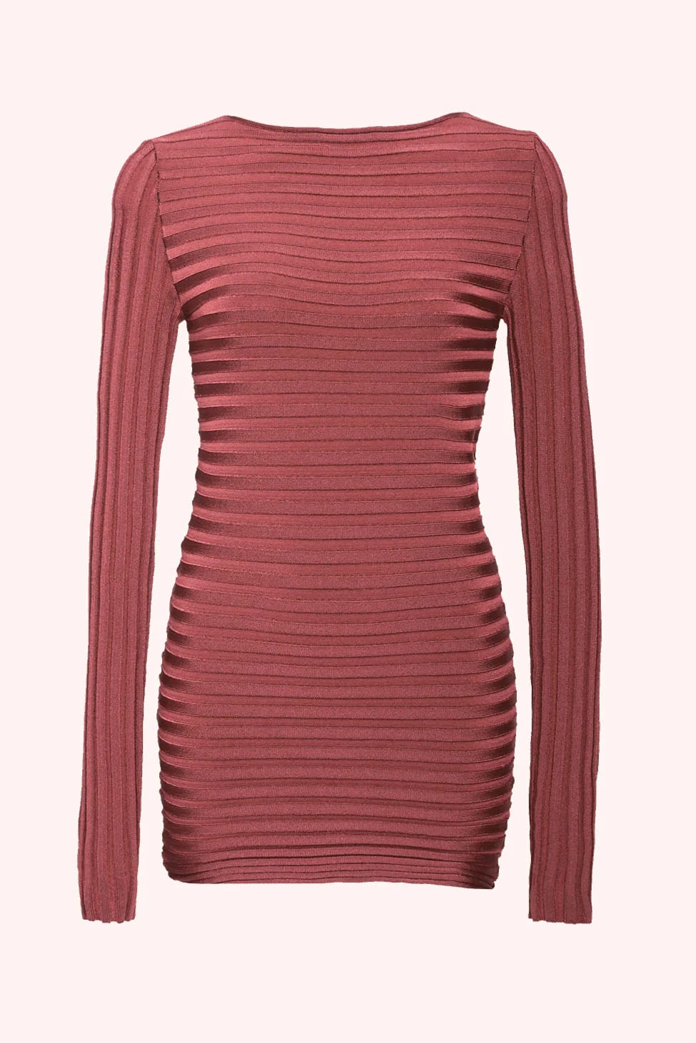 Ribbed Blouse - imagen 13