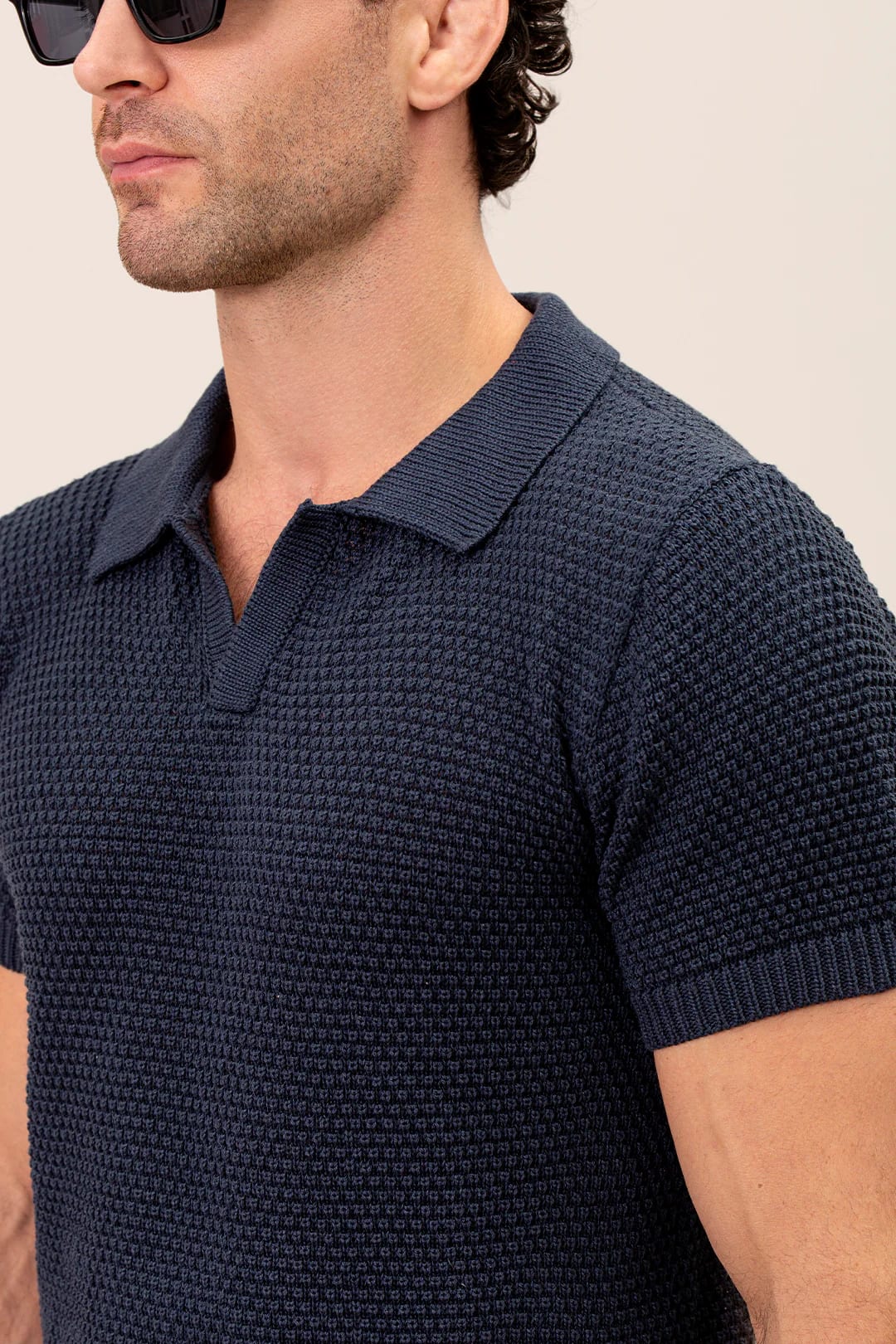 Zell Polo Shirt - Capsula Salina - imagen 15