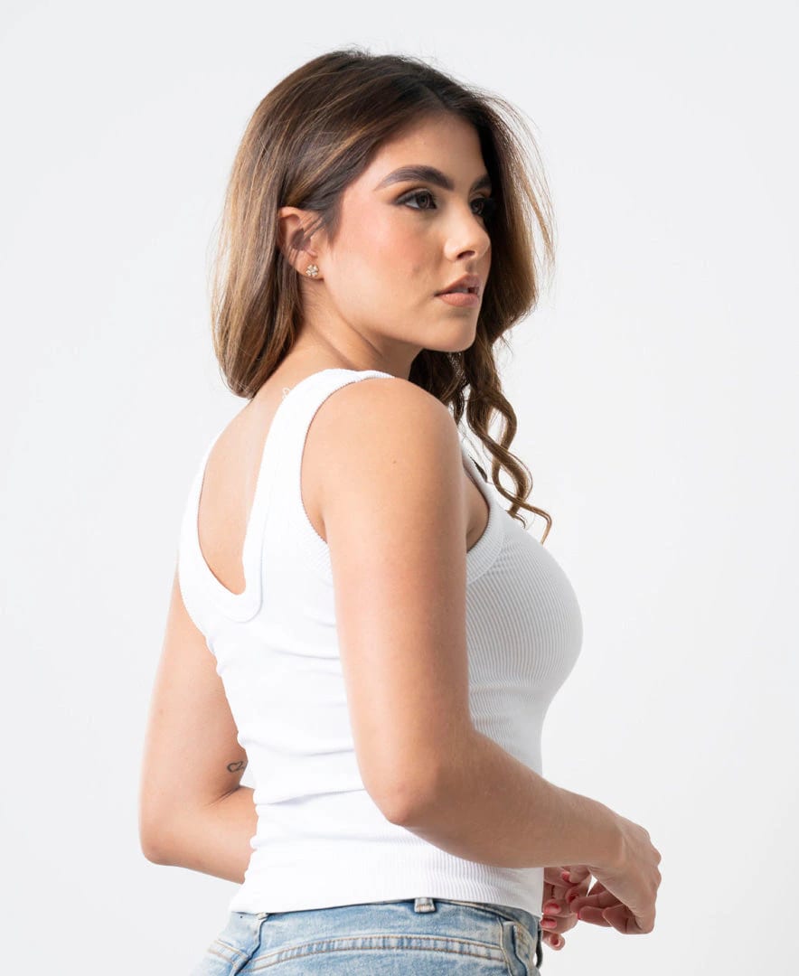 Blusa Básica Kamila - imagen 10